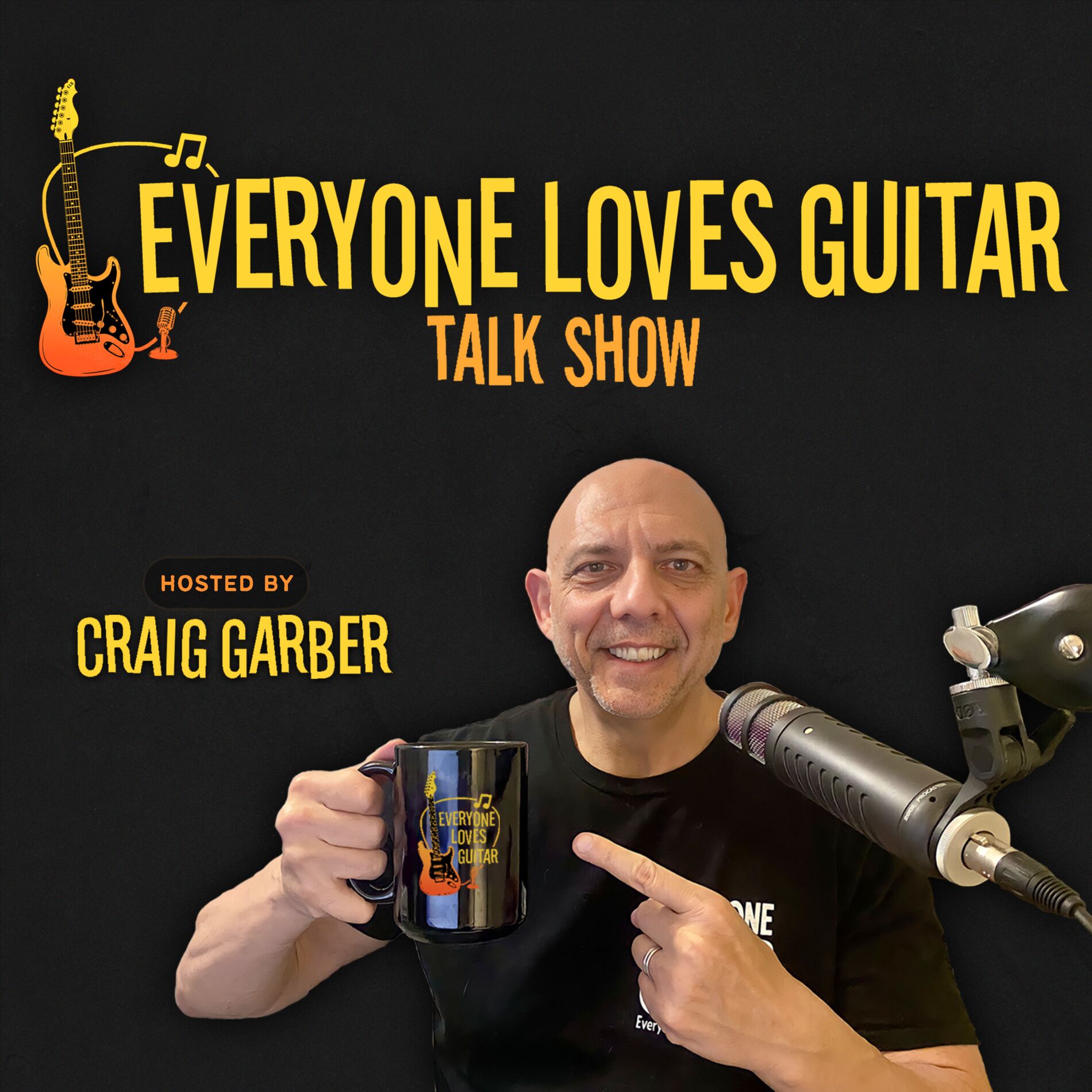 Show cover of Everyone Loves Guitar