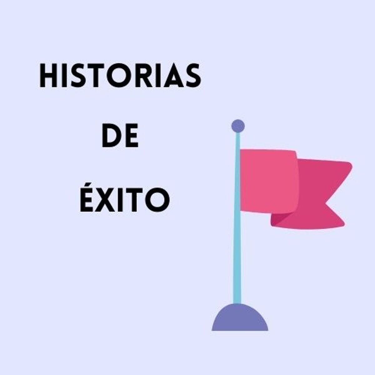 Show cover of Historias de éxito