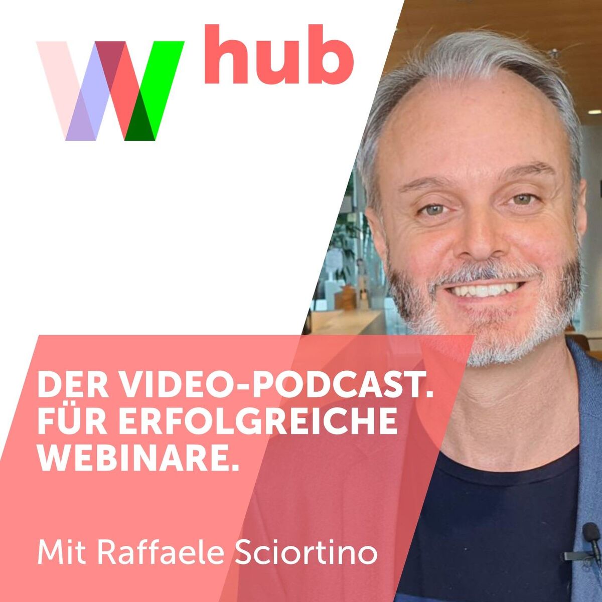 Show cover of Webinar-Hub! Der Videopodcast für erfolgreiche Webinare der Extraklasse