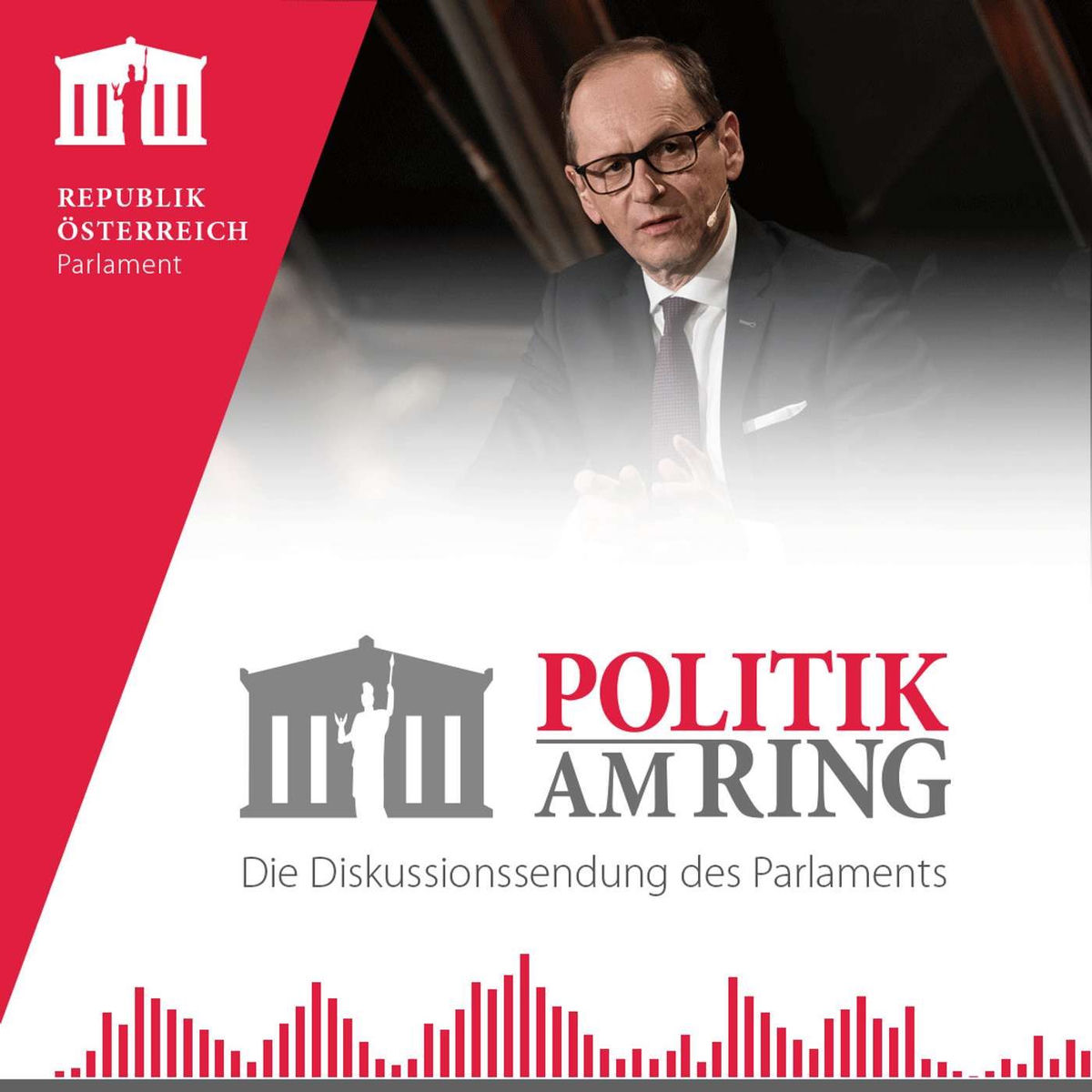 Show cover of Politik am Ring