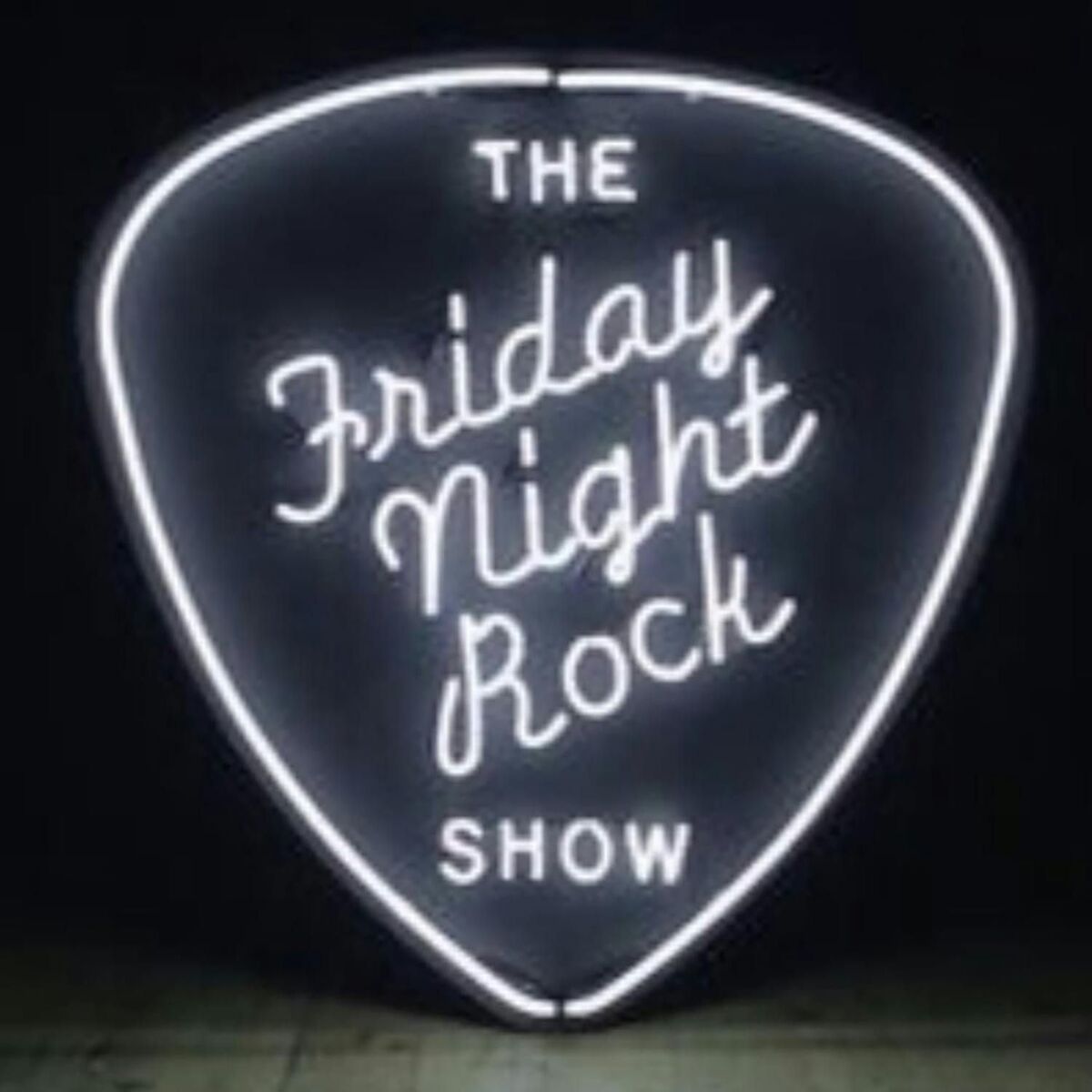 Show cover of The Friday Night Rock Show