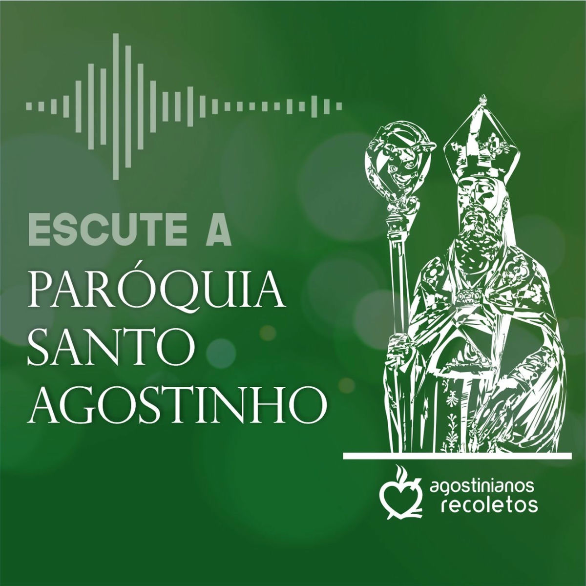 Show cover of Paróquia Santo Agostinho