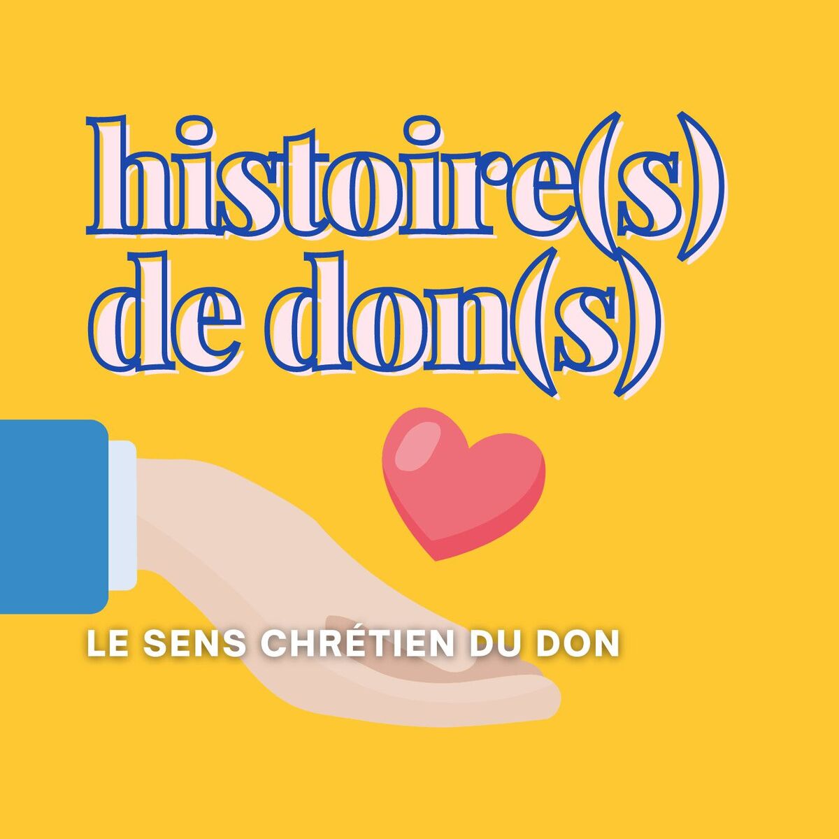 Show cover of Histoire(s) de don(s), le sens chrétien du don