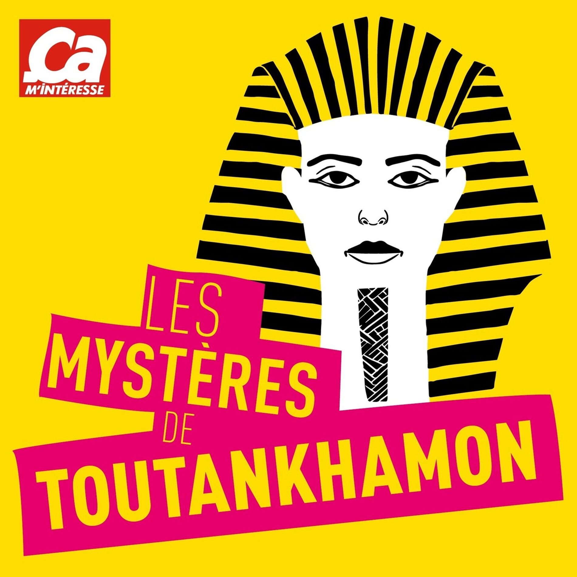 Show cover of Les mystères de Toutankhamon