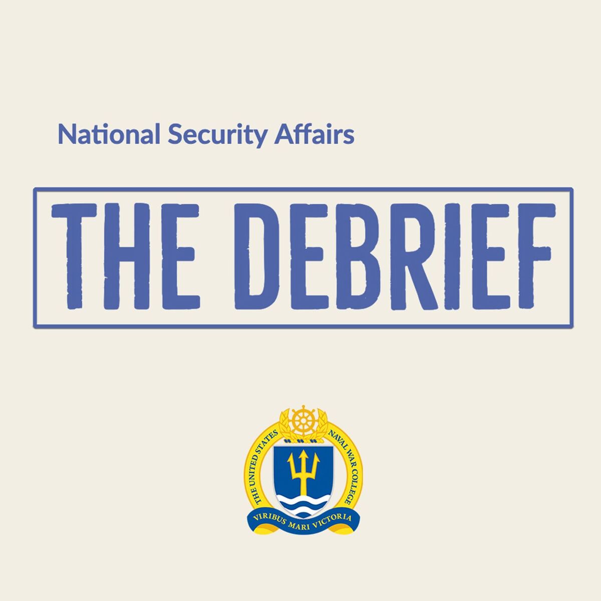 Show cover of The Debrief