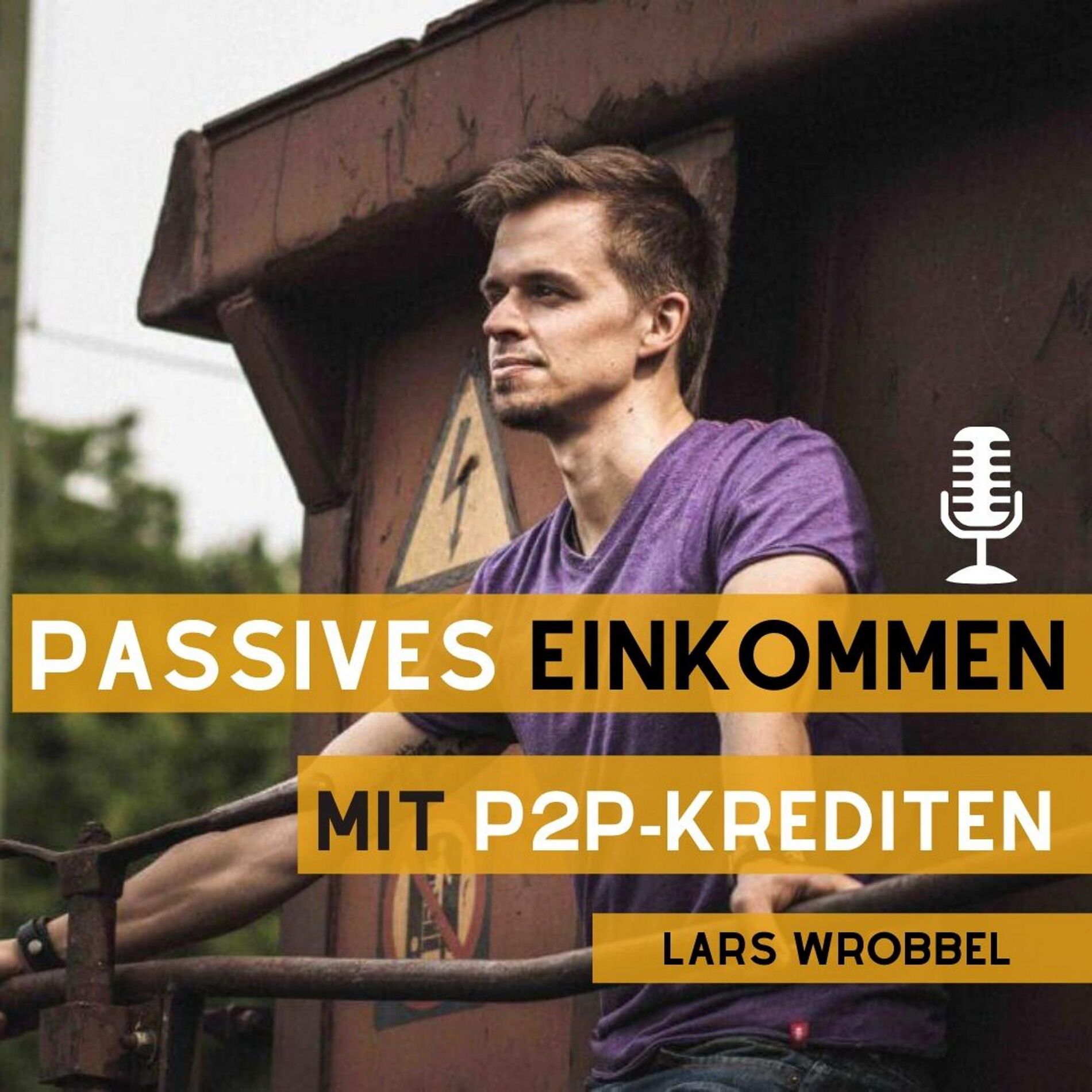 Show cover of Passives Einkommen mit P2P Krediten