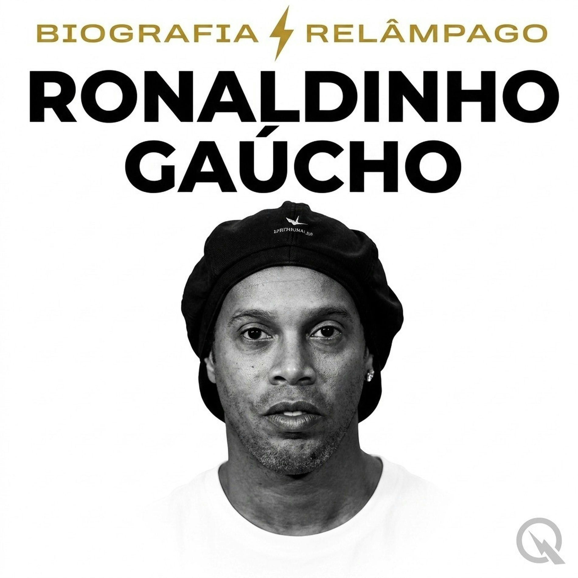 Show cover of Ronaldinho Gaúcho - Biografia Relâmpago