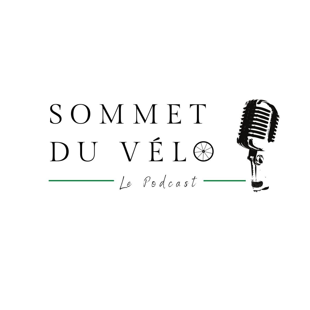 Show cover of Sommet du vélo le podcast