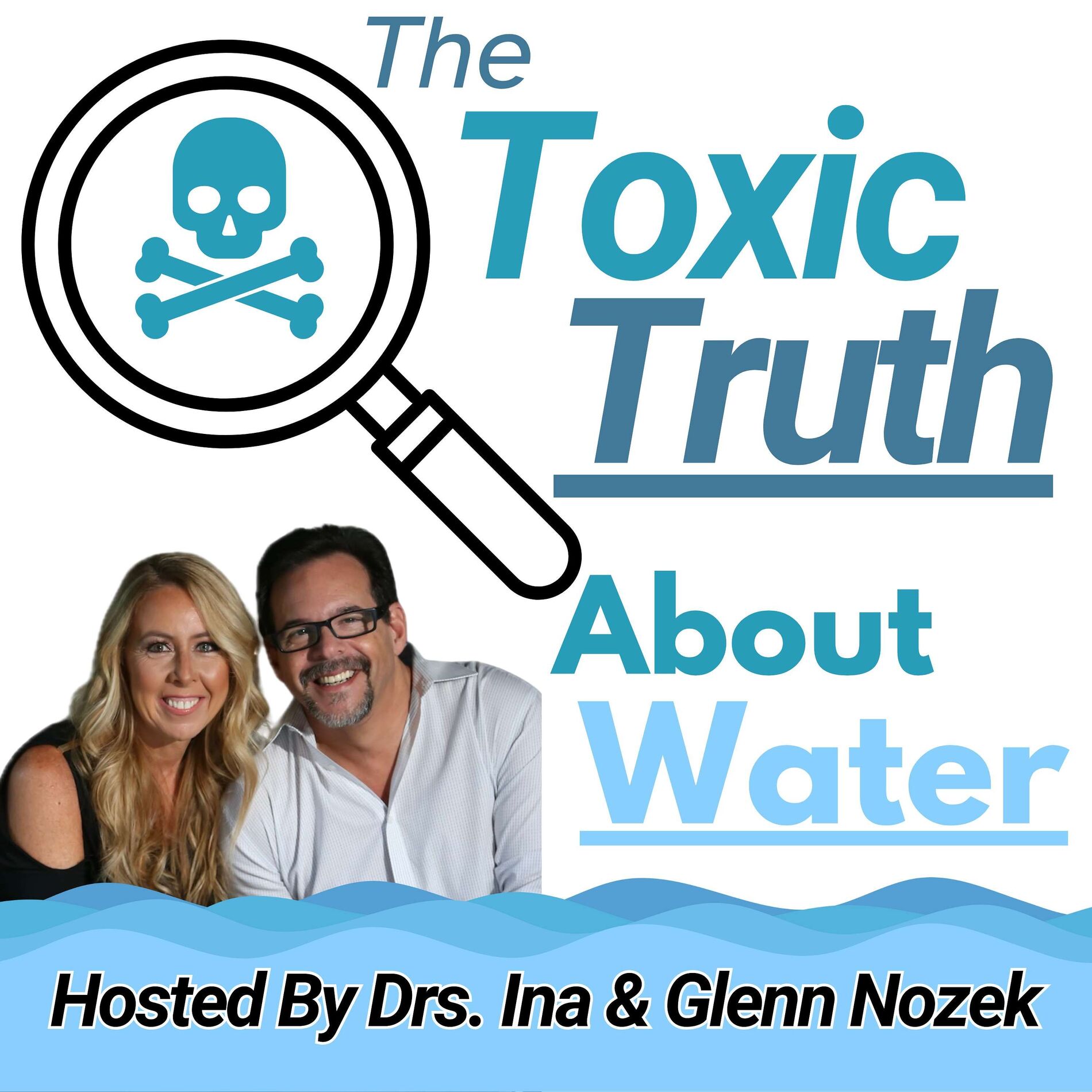 Show cover of Toxic Truth About Water: Live Pure with Tips on Water Purity, Filtration, Reverse Osmosis, and More!