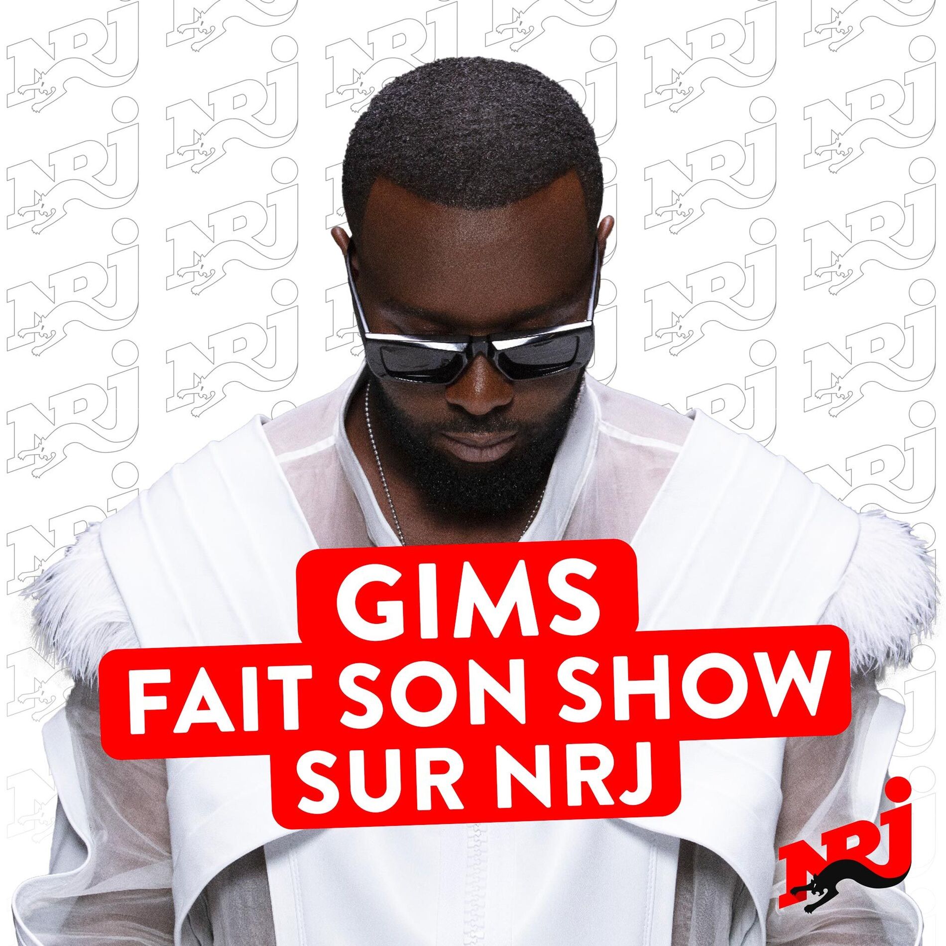 Show cover of GIMS fait son show sur NRJ
