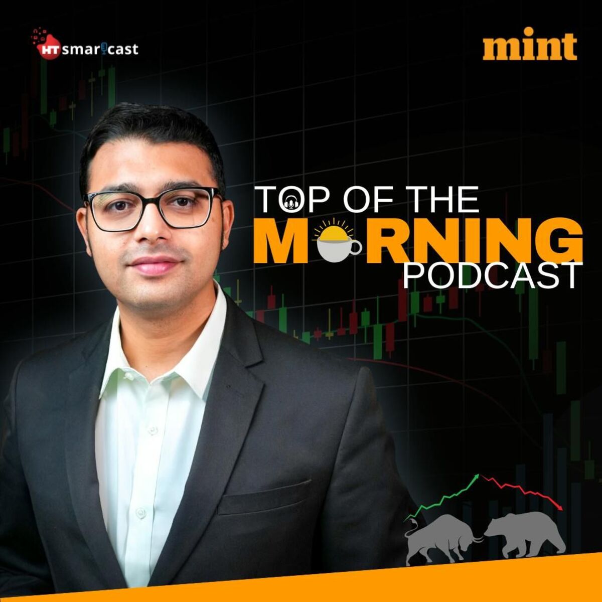Show cover of Top of the Morning