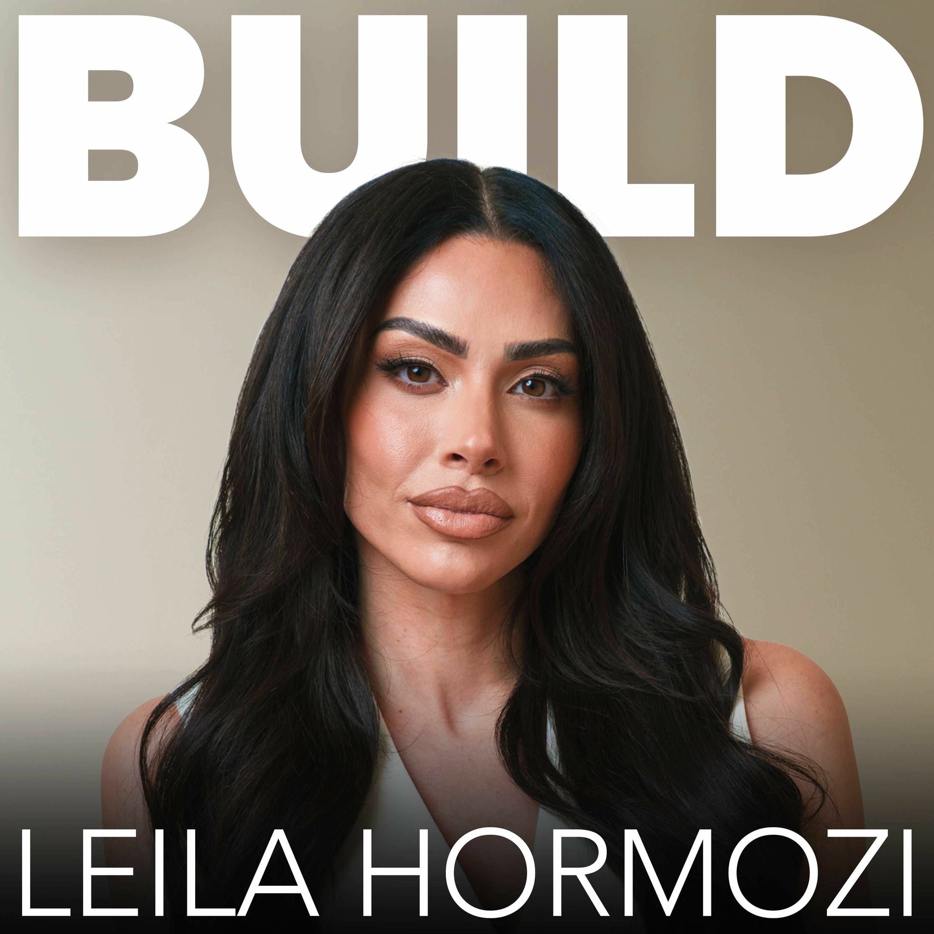 Show cover of Build with Leila Hormozi