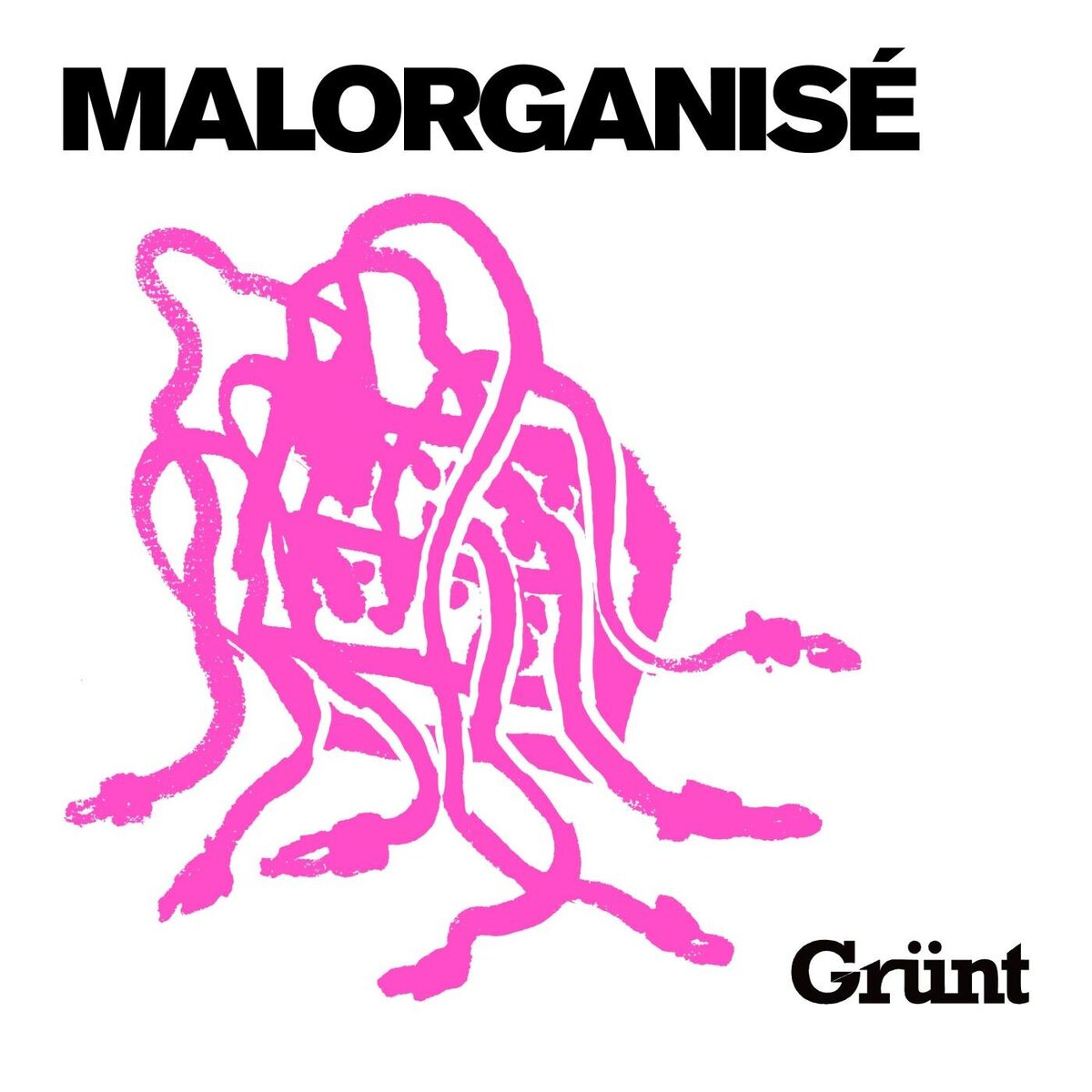 Show cover of Malorganisé