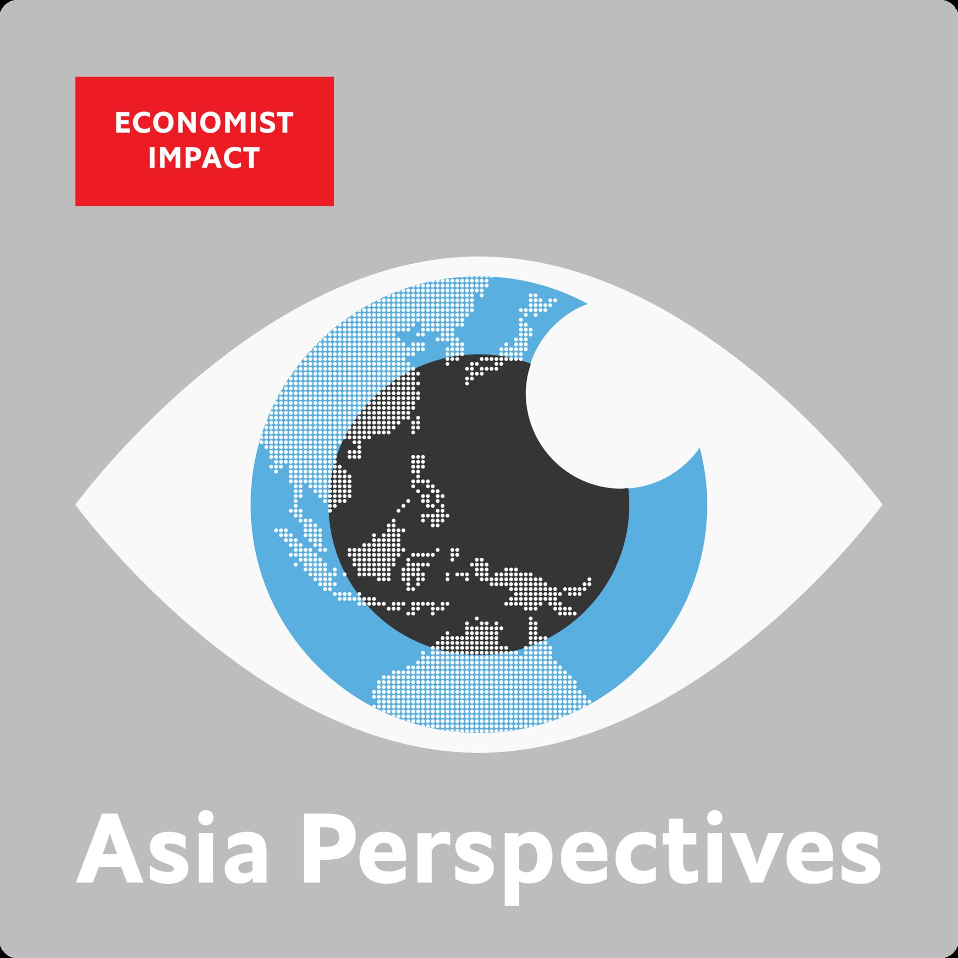 Show cover of Asia Perspectives by Economist Impact