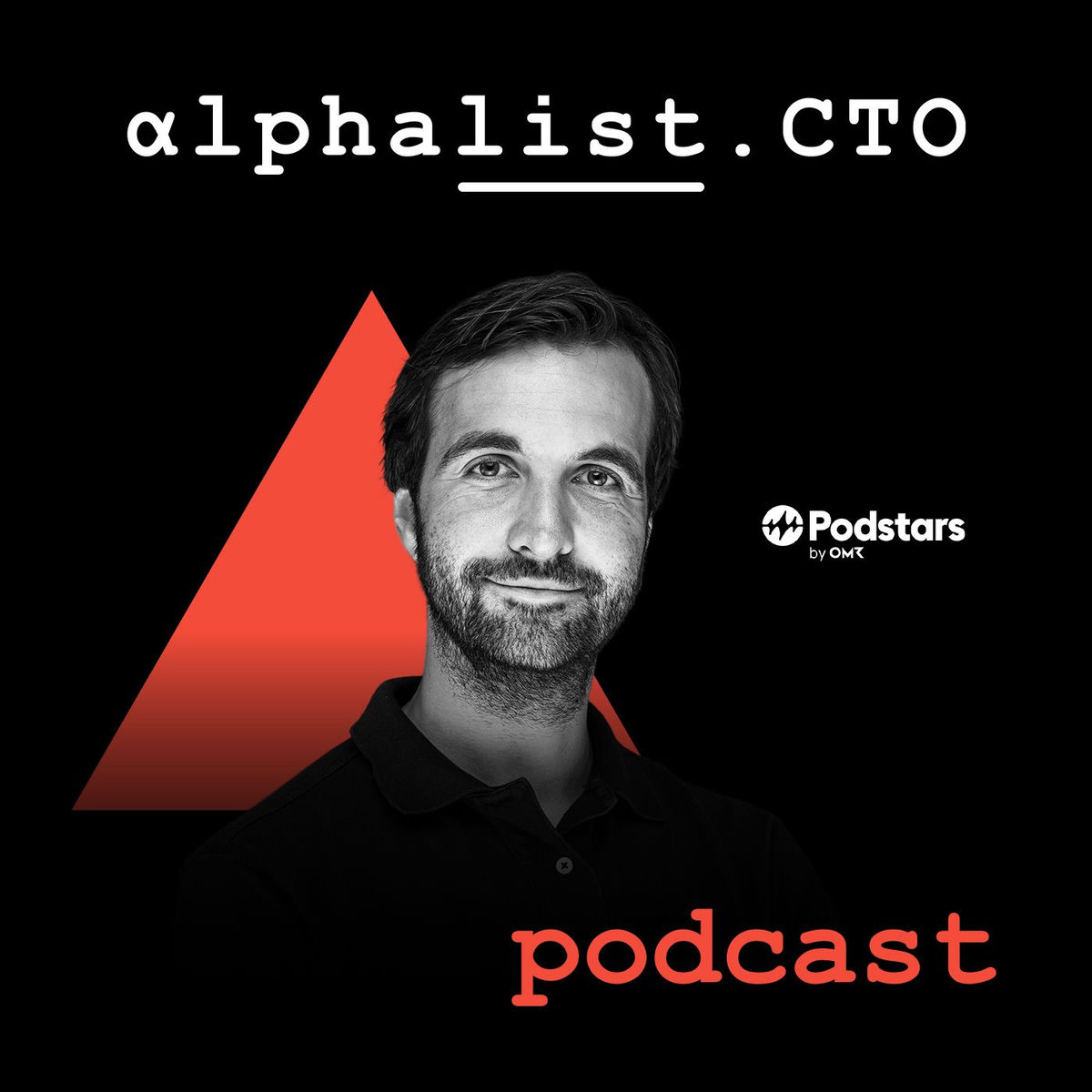 Show cover of alphalist.CTO Podcast - For CTOs and Technical Leaders