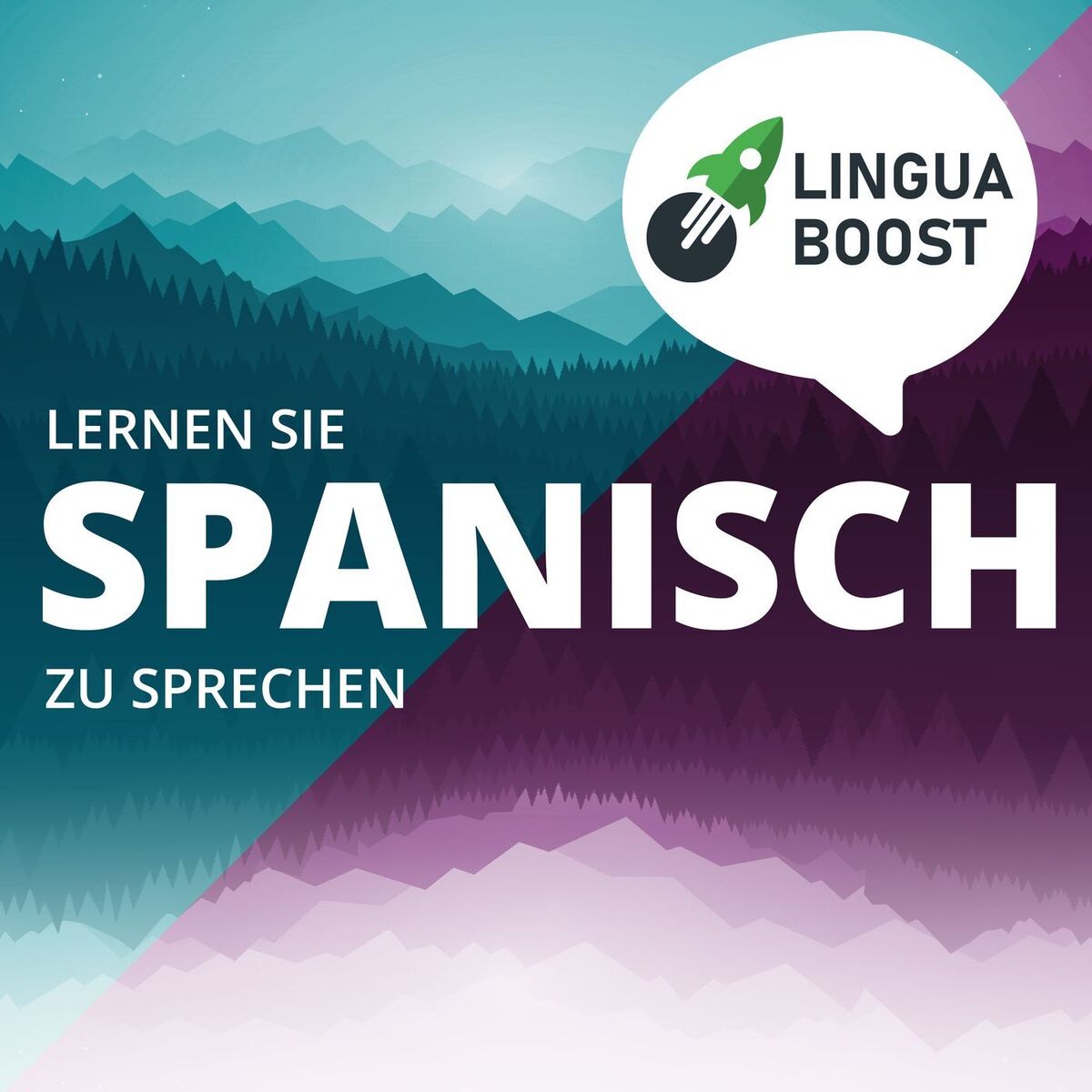 Show cover of Spanisch lernen mit LinguaBoost