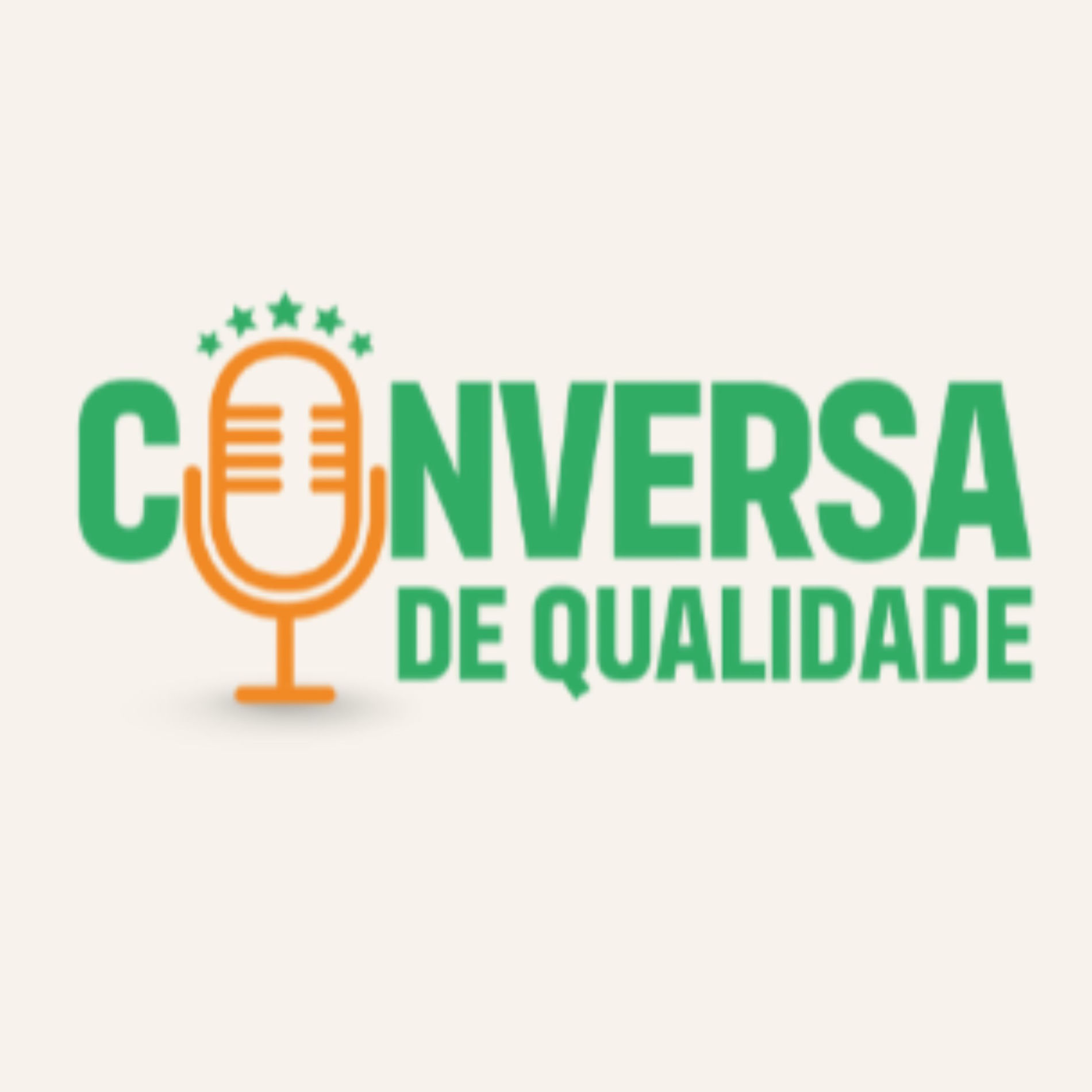 Show cover of Podcast Conversa de Qualidade