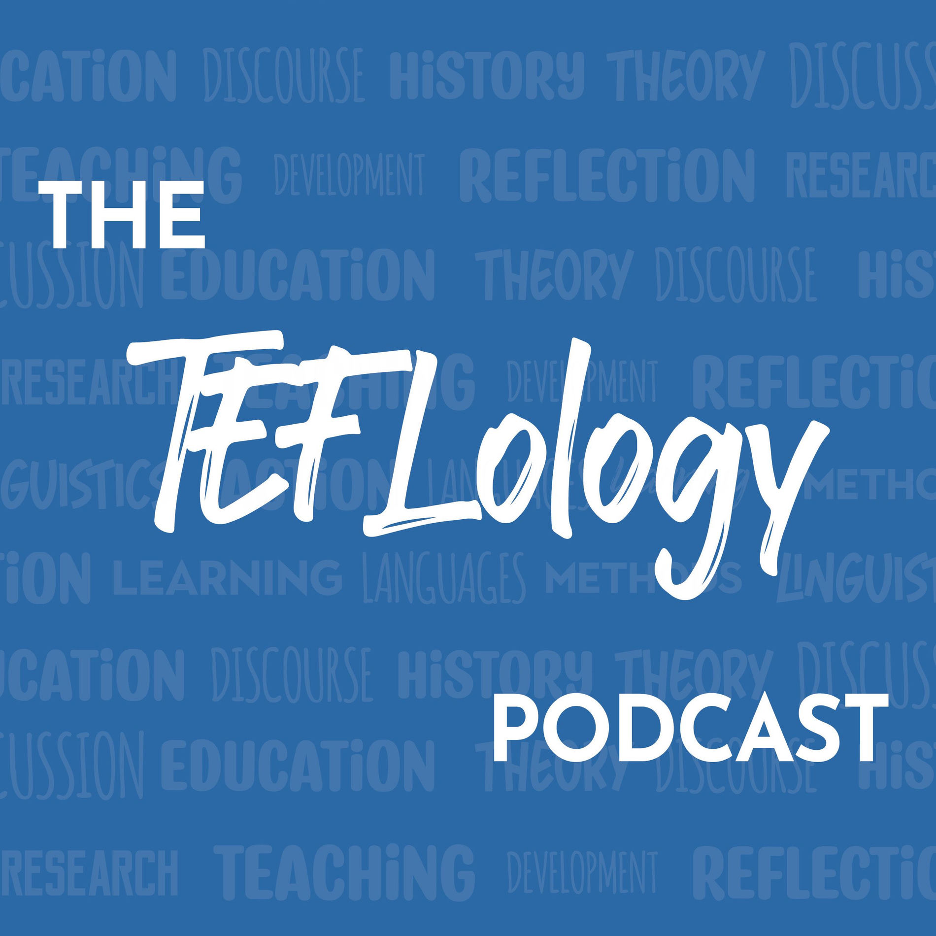 Show cover of The TEFLology Podcast