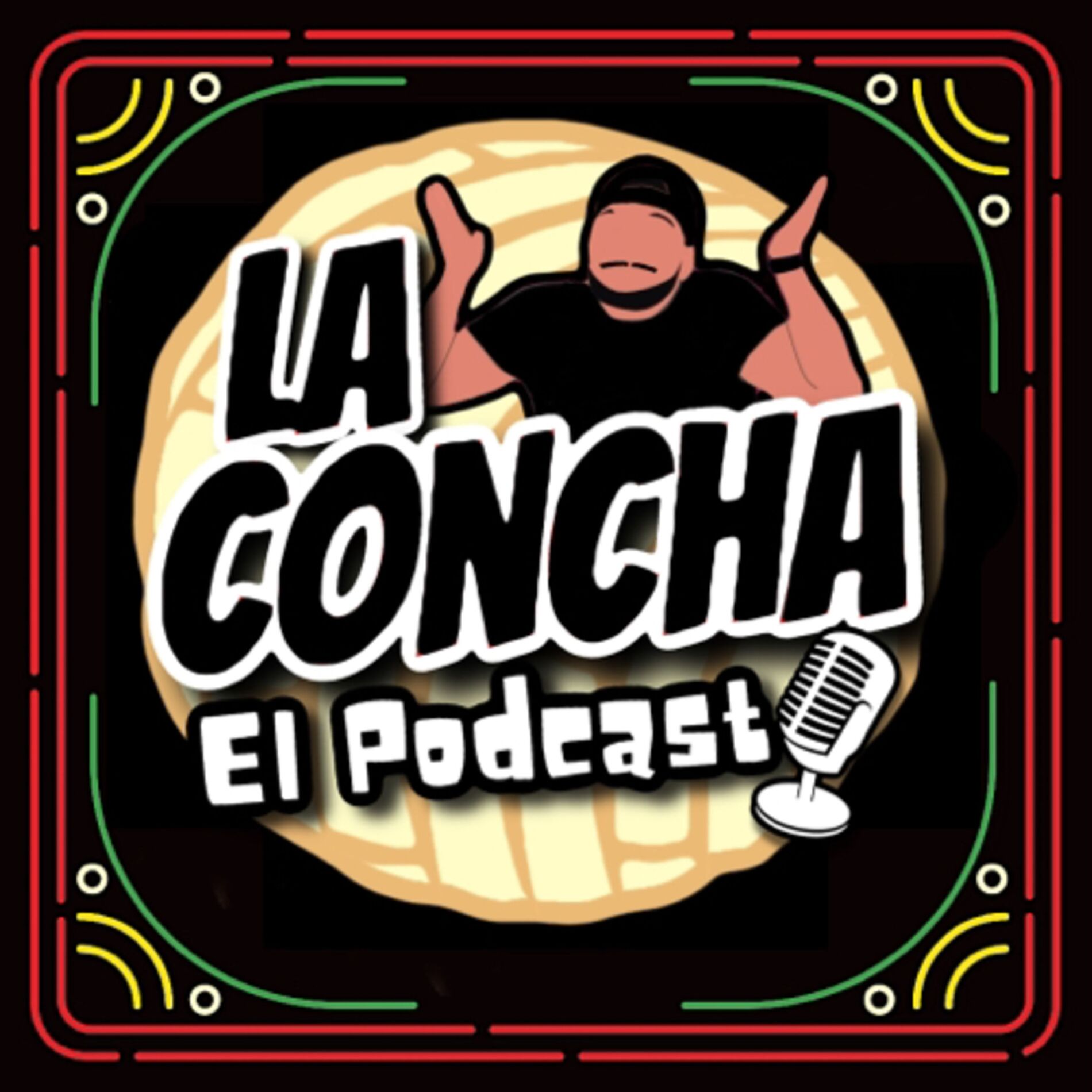 Show cover of La Concha - El Podcast