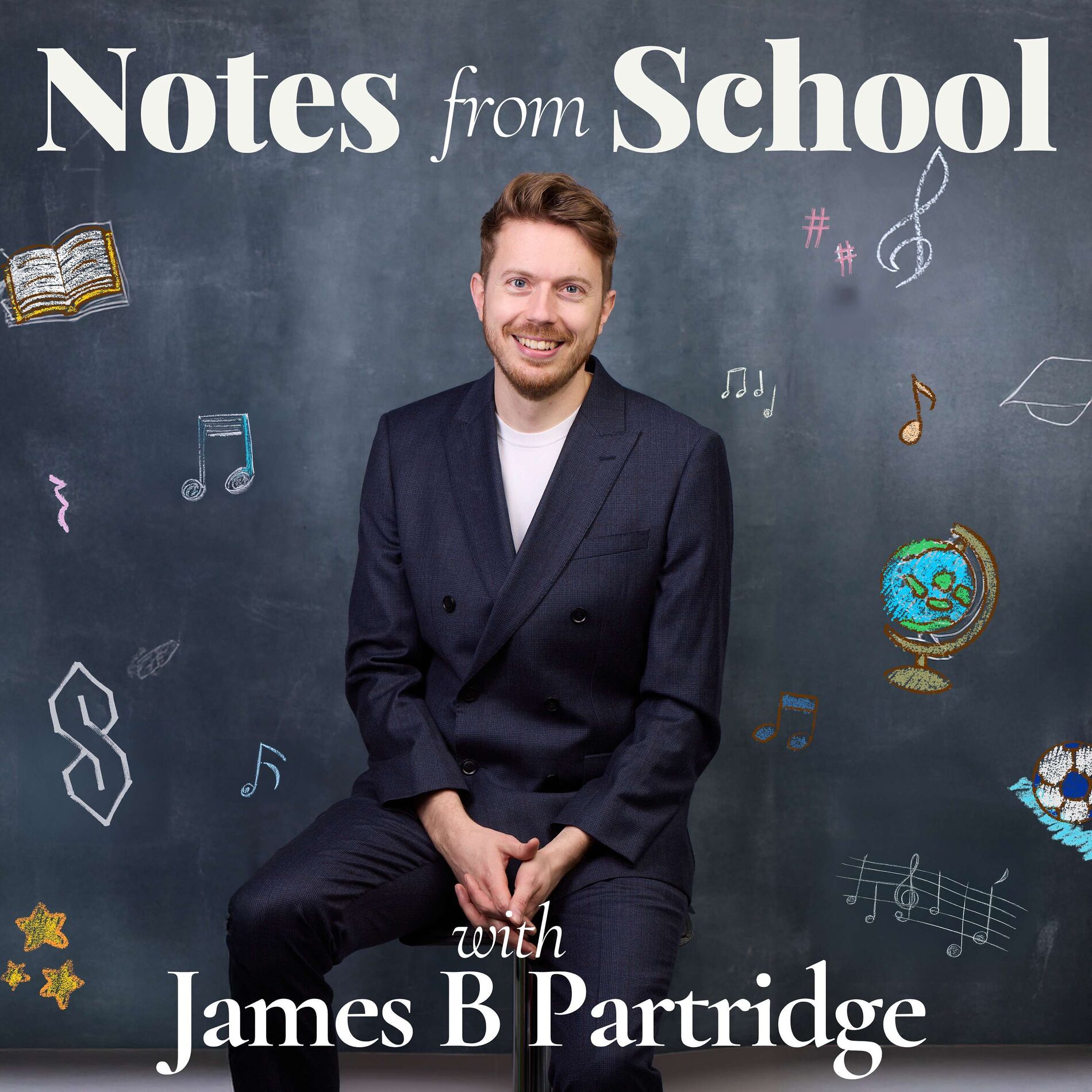 Show cover of Notes from School