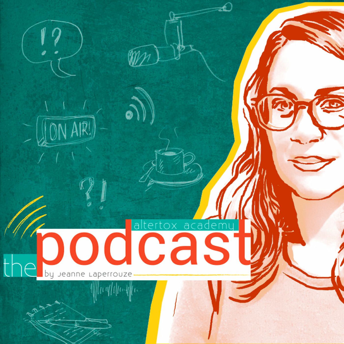 Show cover of Altertox Academy Podcasts
