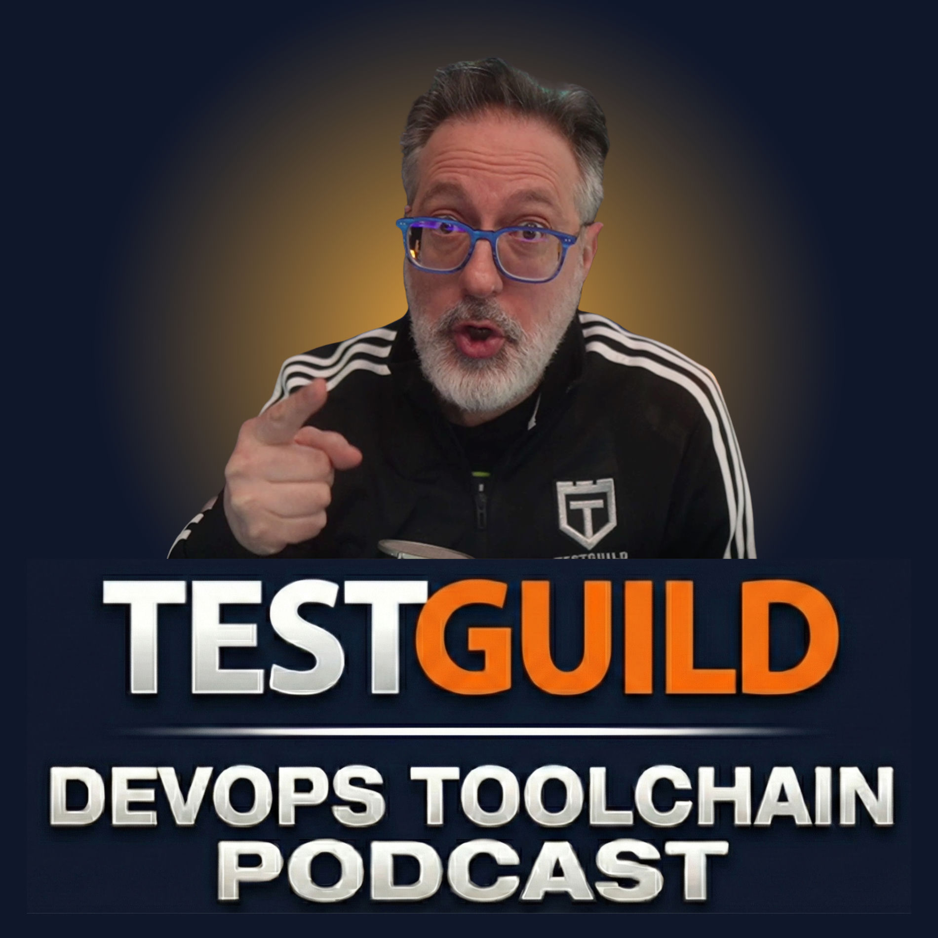 Show cover of TestGuild Devops Toolchain Podcast