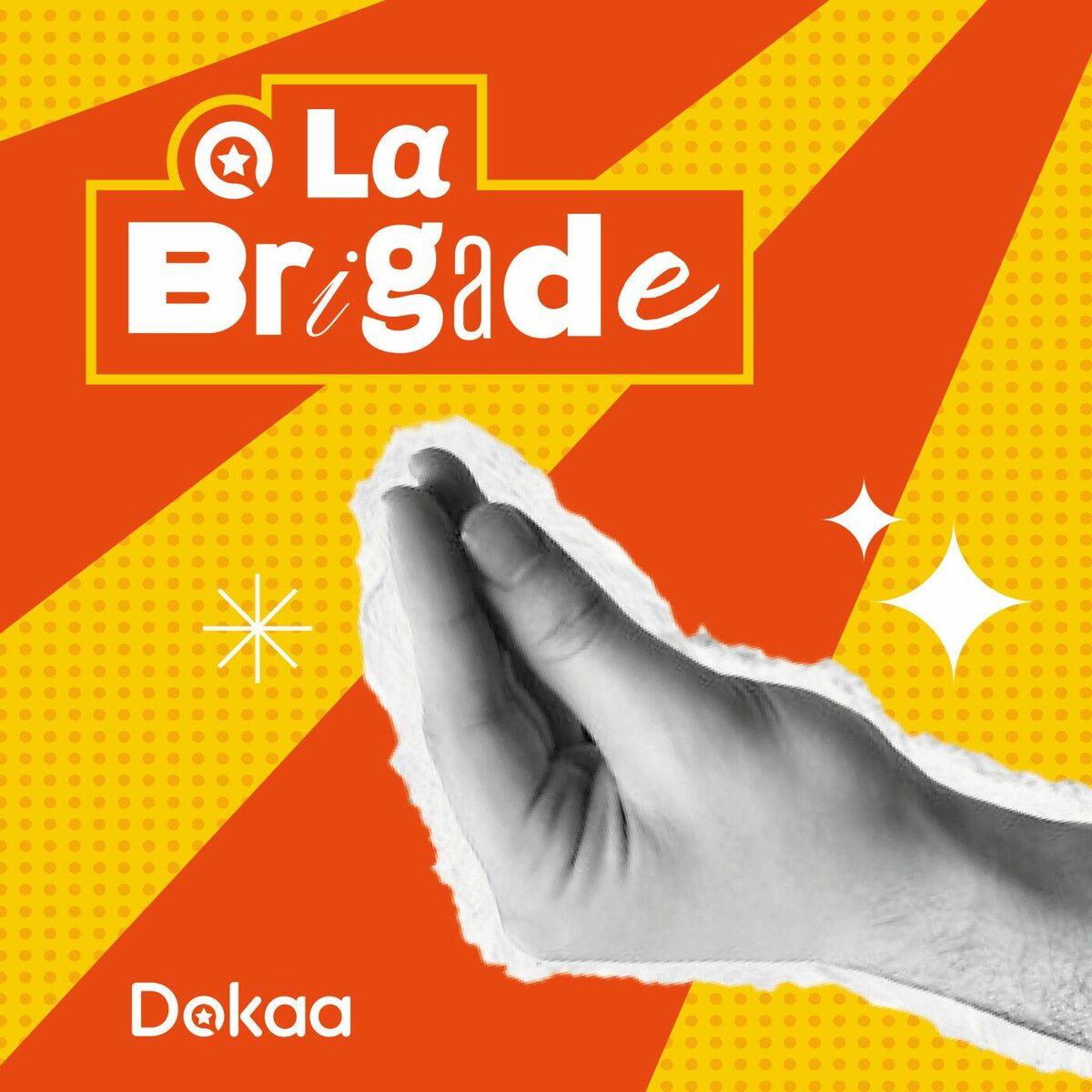 Show cover of La Brigade