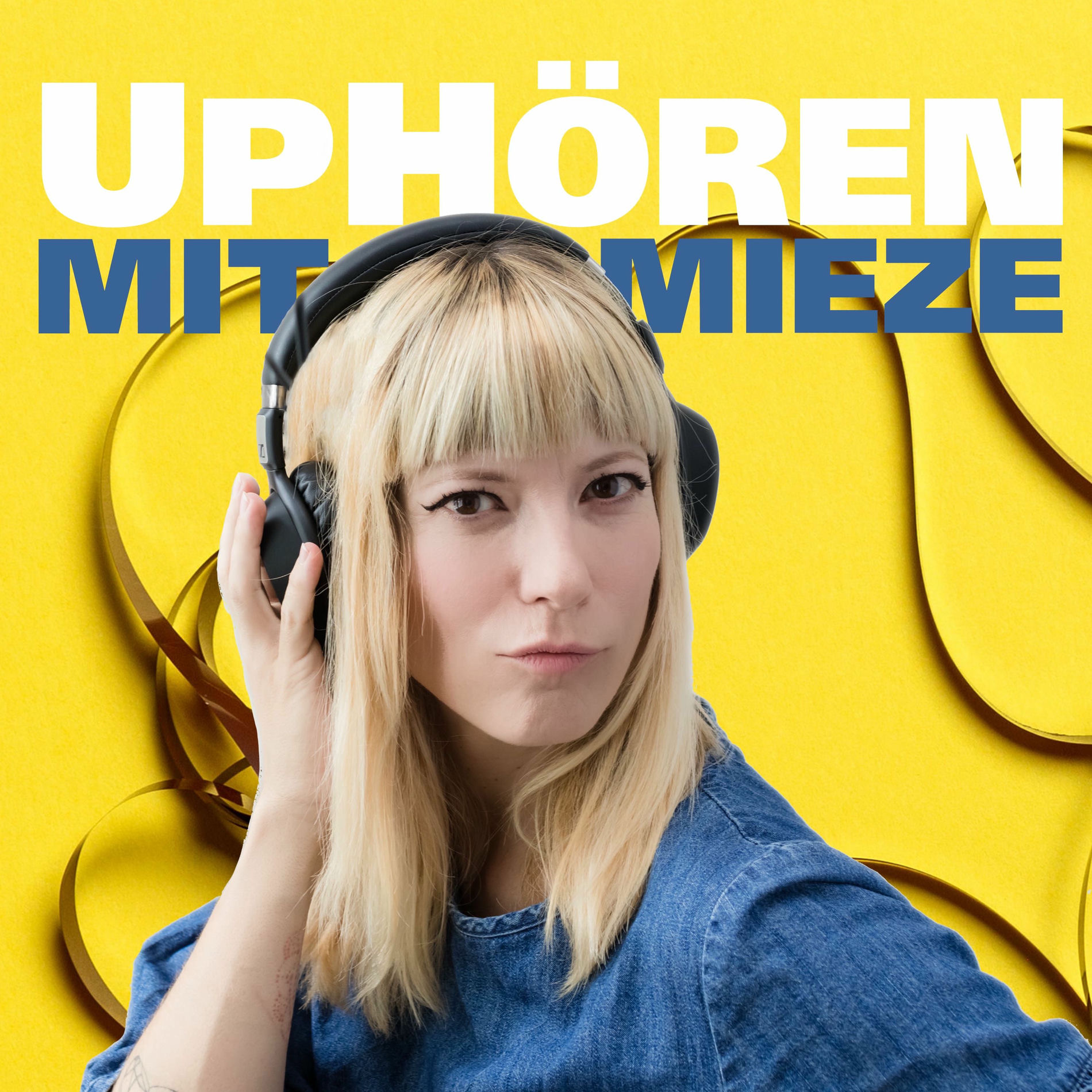 Show cover of UpHören mit Mieze