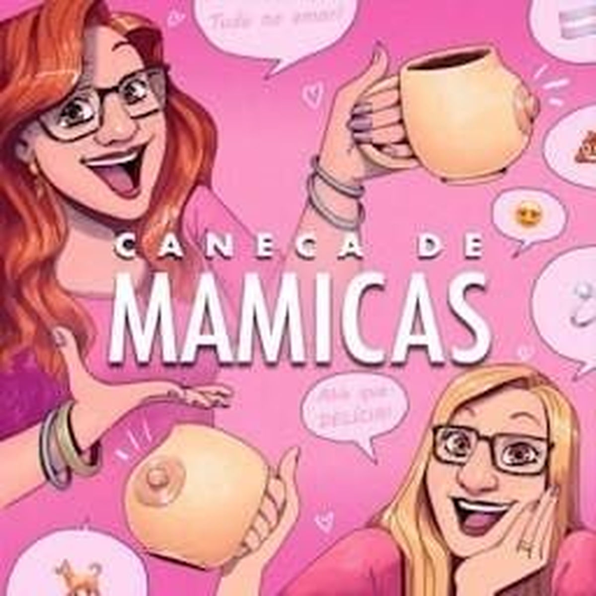 Show cover of Caneca de Mamicas