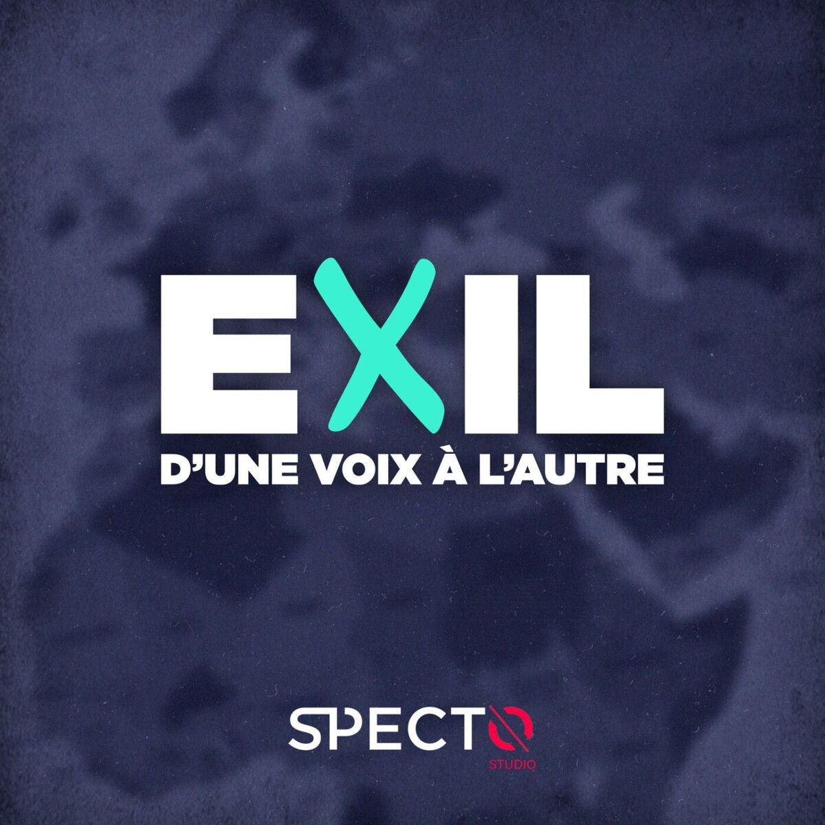 Show cover of Exil, d'une voix à l'autre