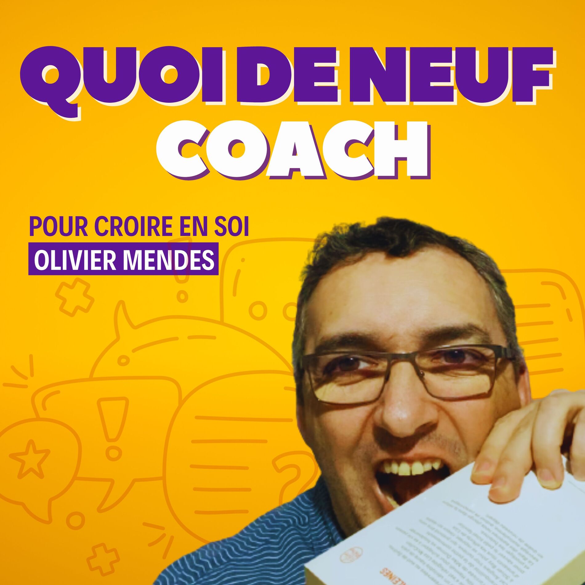 Show cover of Quoi de neuf coach