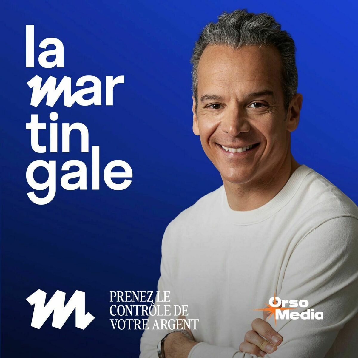 Show cover of La Martingale