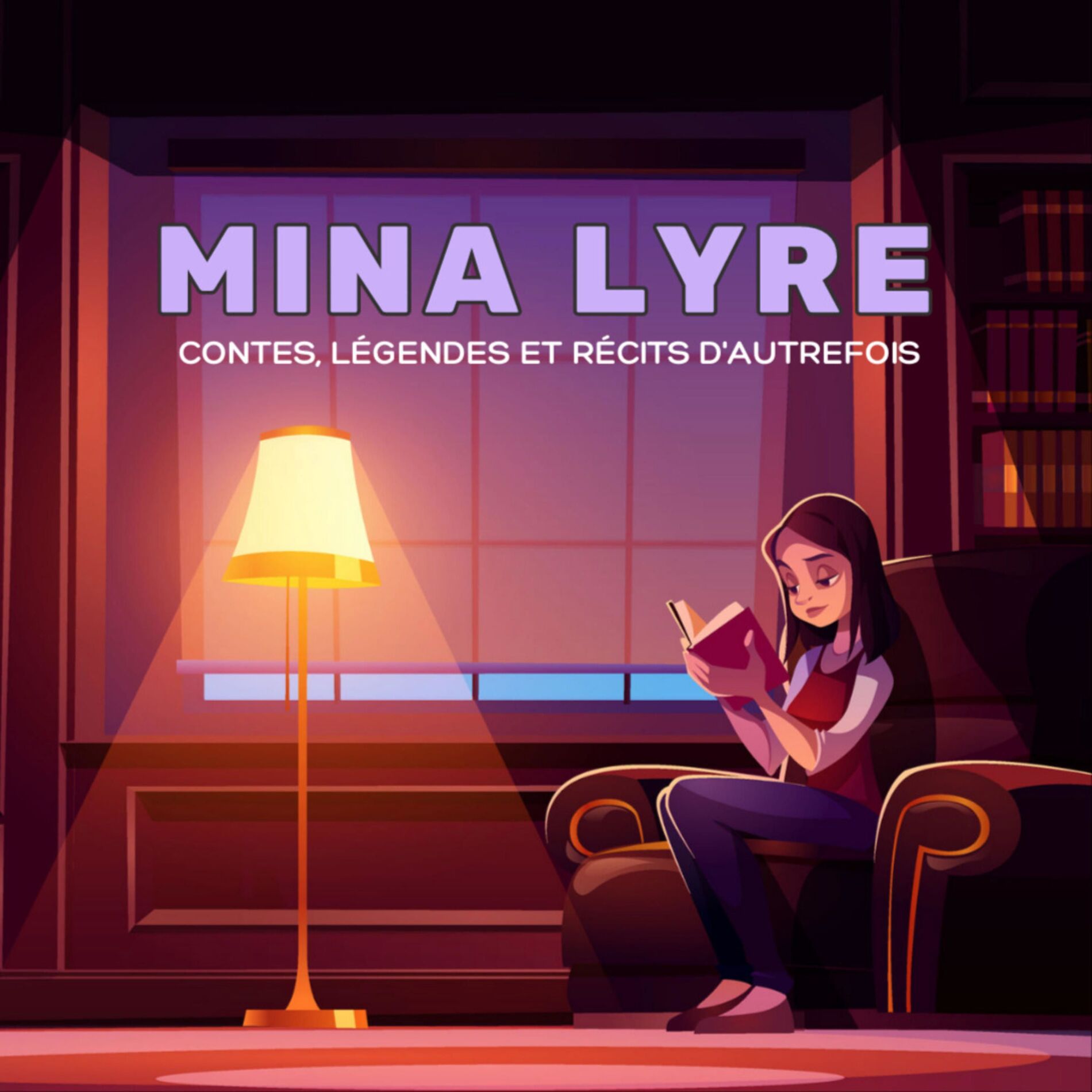 Show cover of Légendes, contes, histoires et mystères français