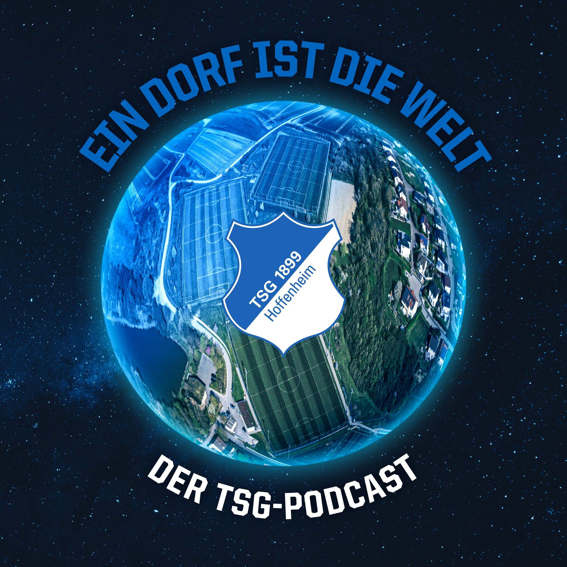 Show cover of TSG Hoffenheim - Ein Dorf ist die Welt