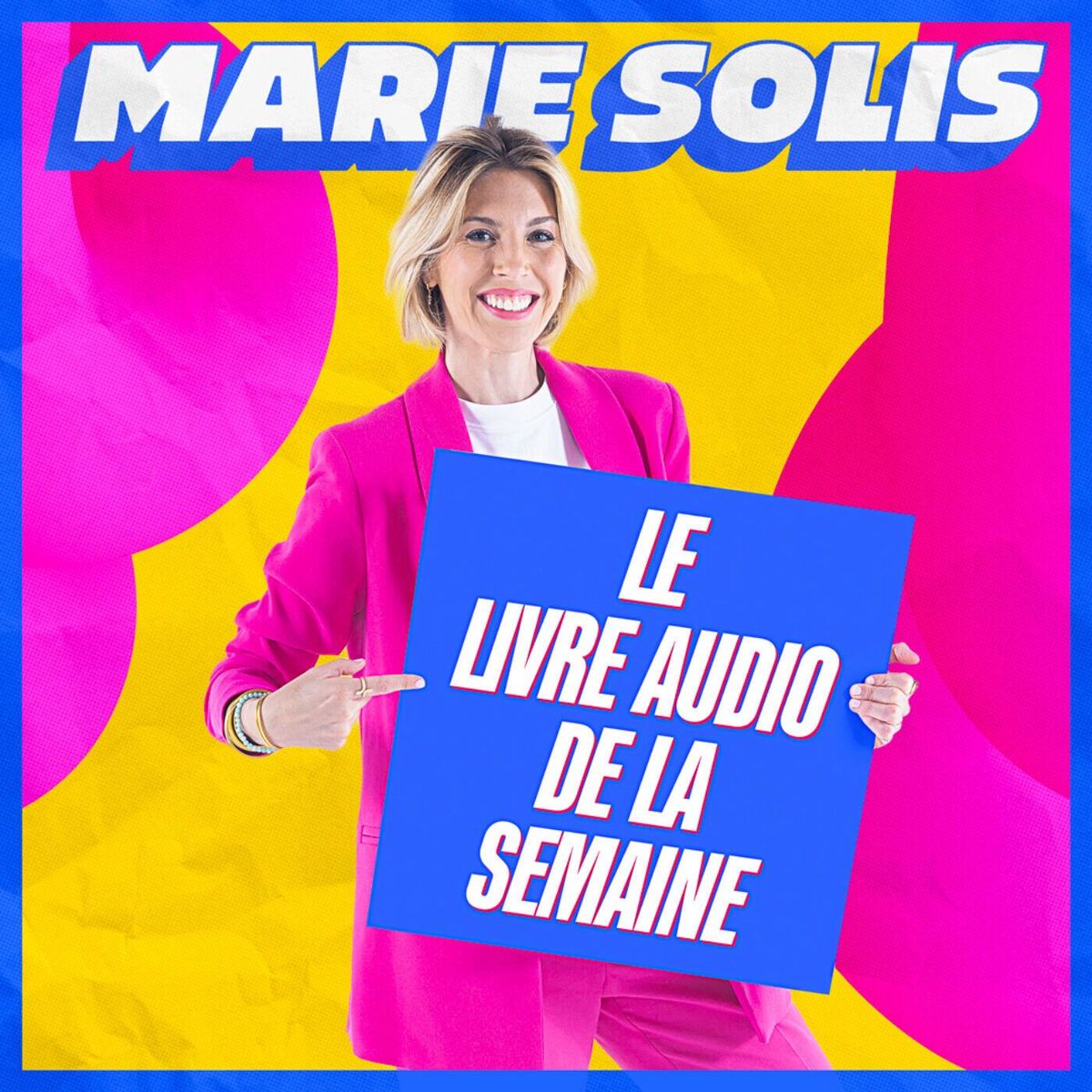 Show cover of Le livre audio de la semaine by Europe 2
