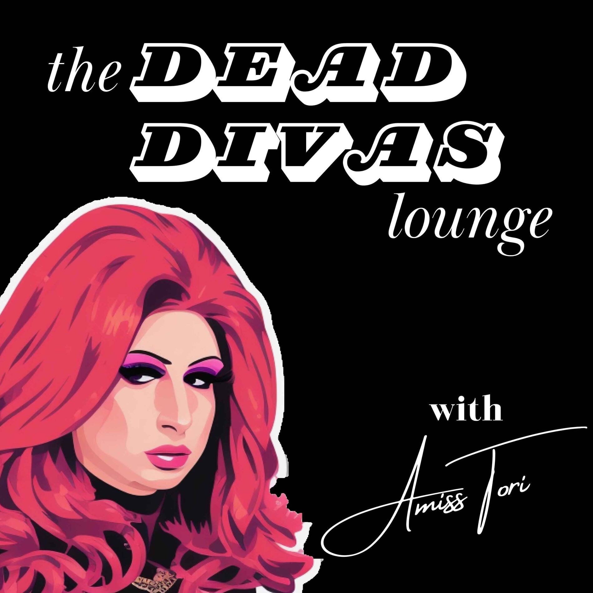 Show cover of The Dead Divas Lounge