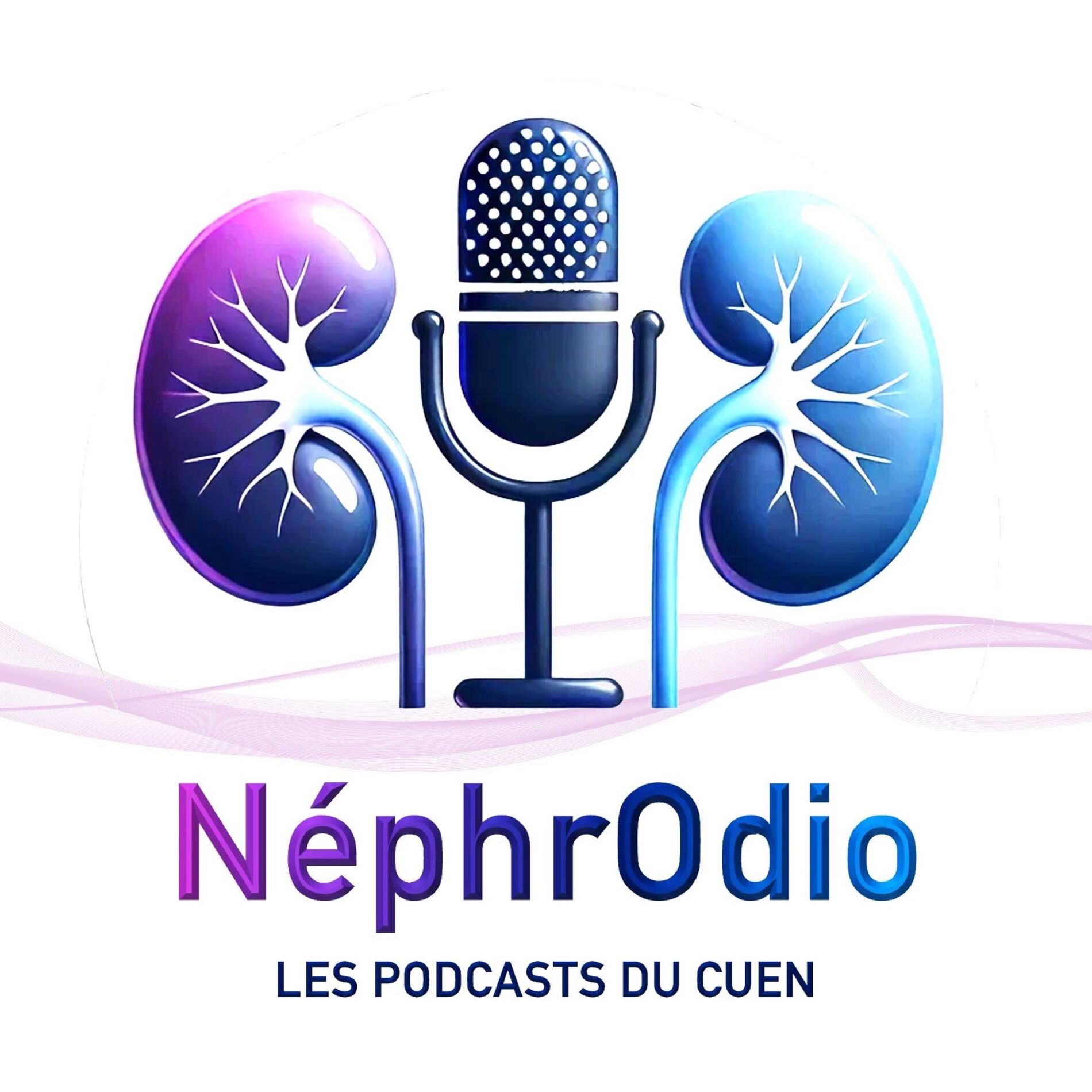 Show cover of NéphrOdio