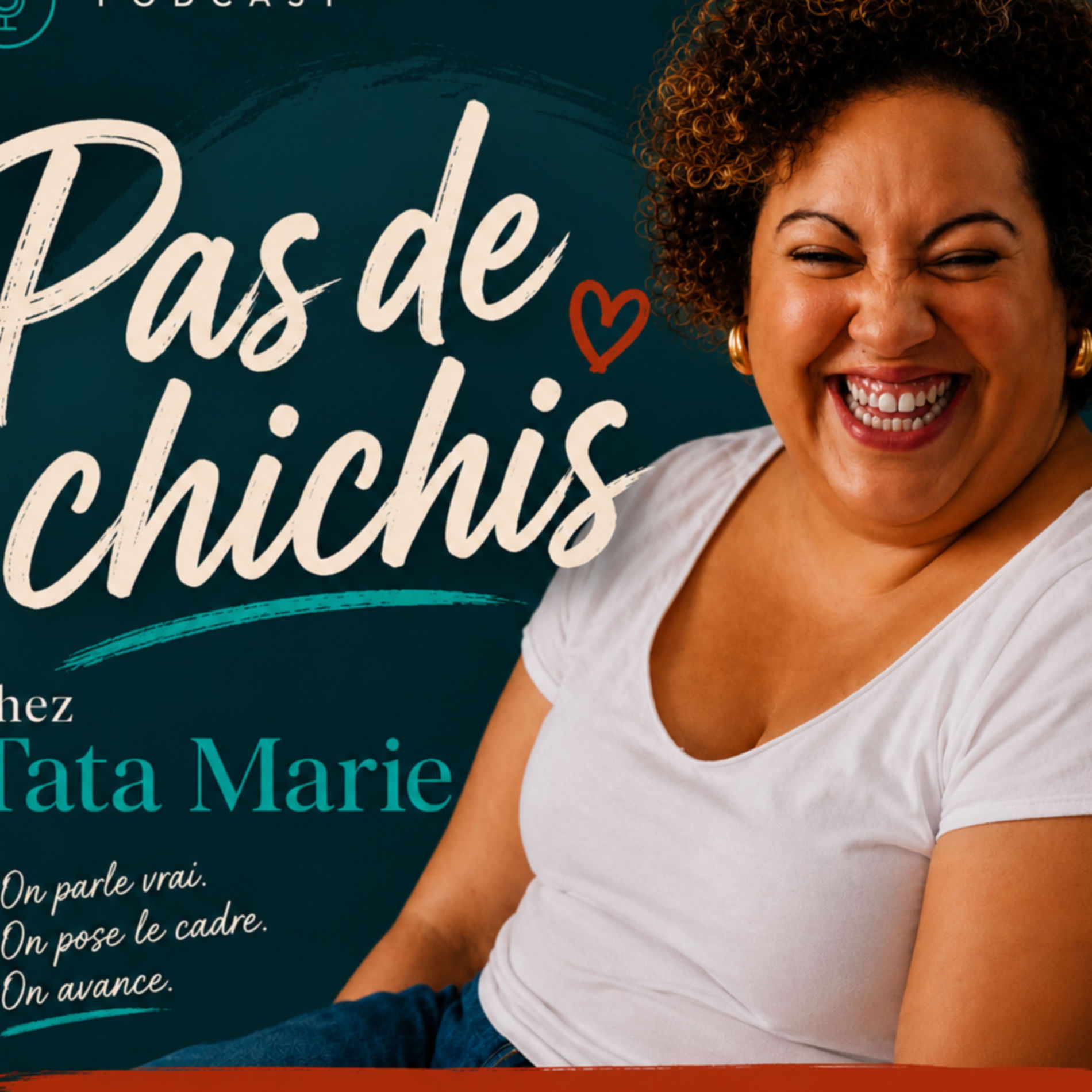 Show cover of Pas de chichi chez Tata Marie