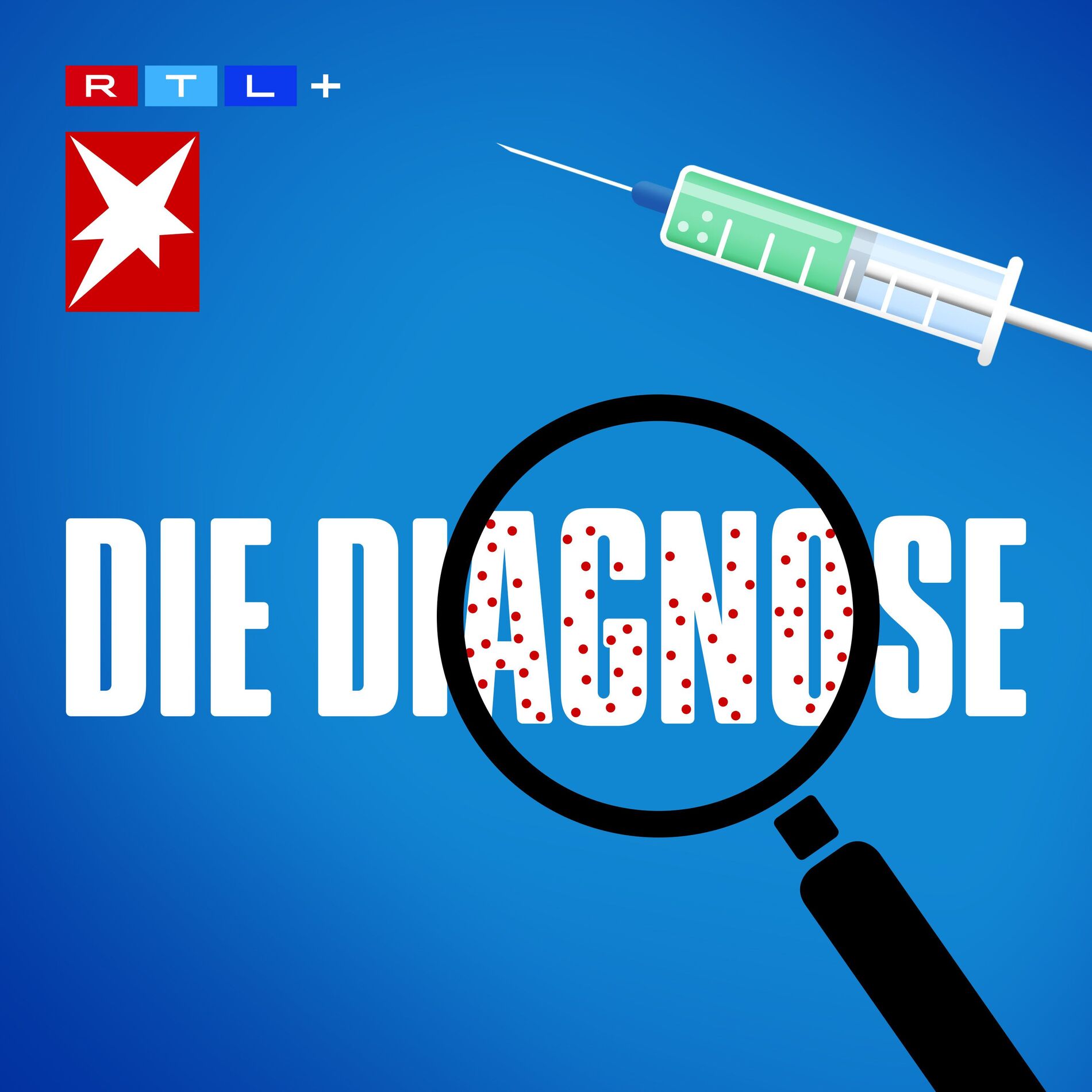 Show cover of Die Diagnose