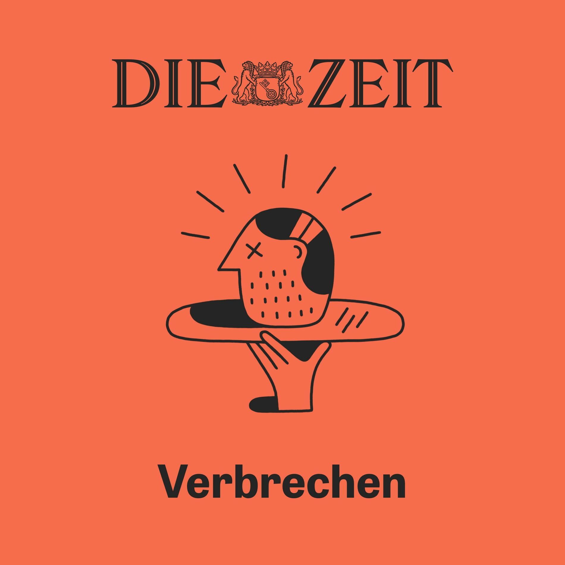 Show cover of Verbrechen