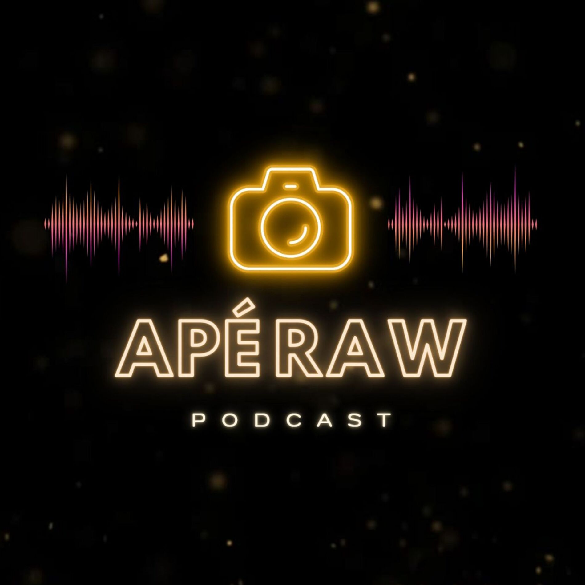 Show cover of APERAW Podcast