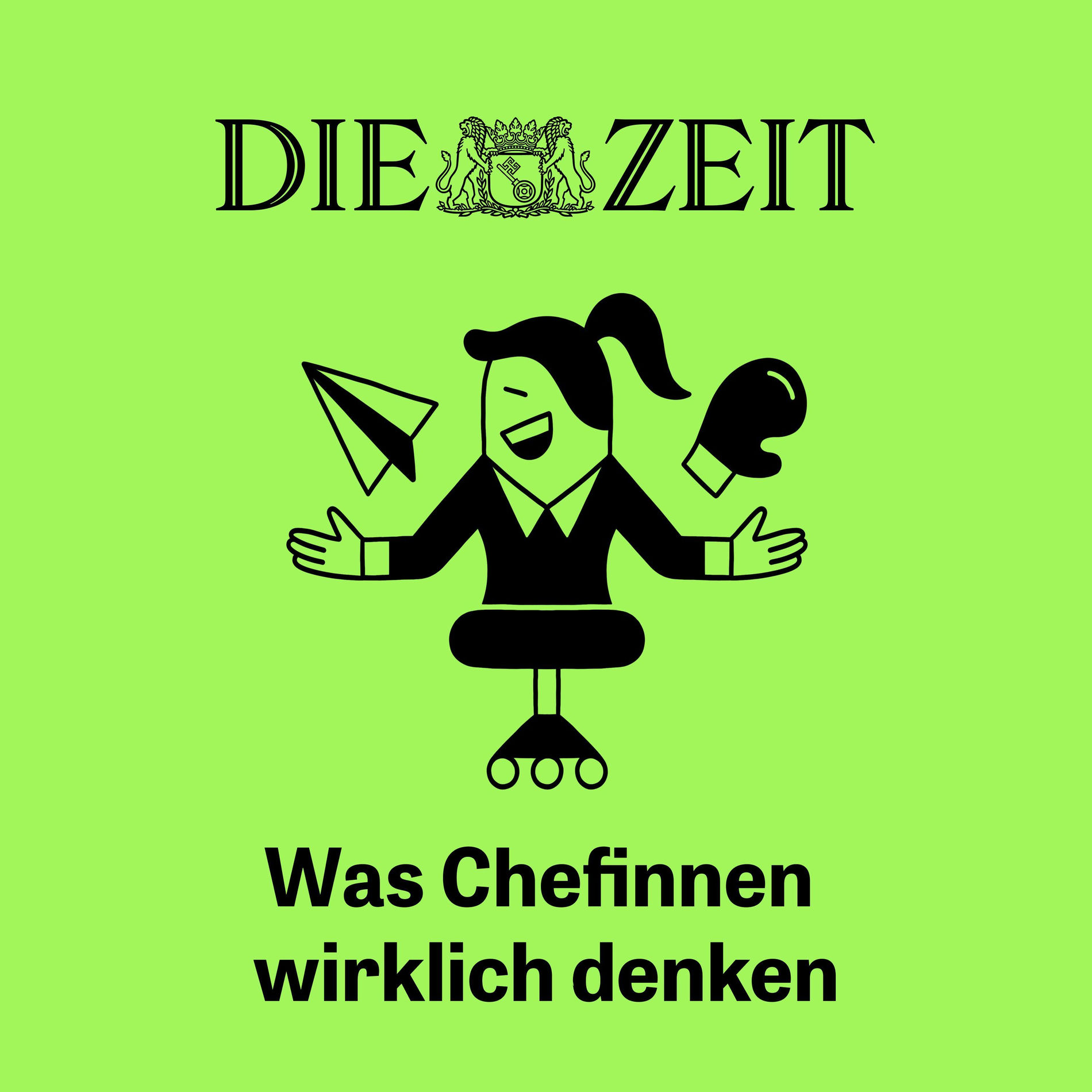 Show cover of Was Chefinnen wirklich denken
