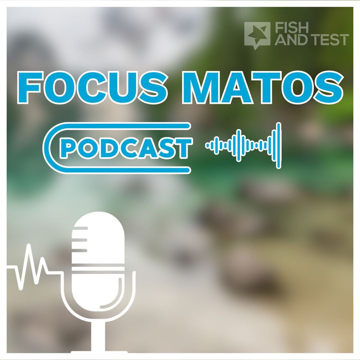 Show cover of Focus Matos - Fish and Test