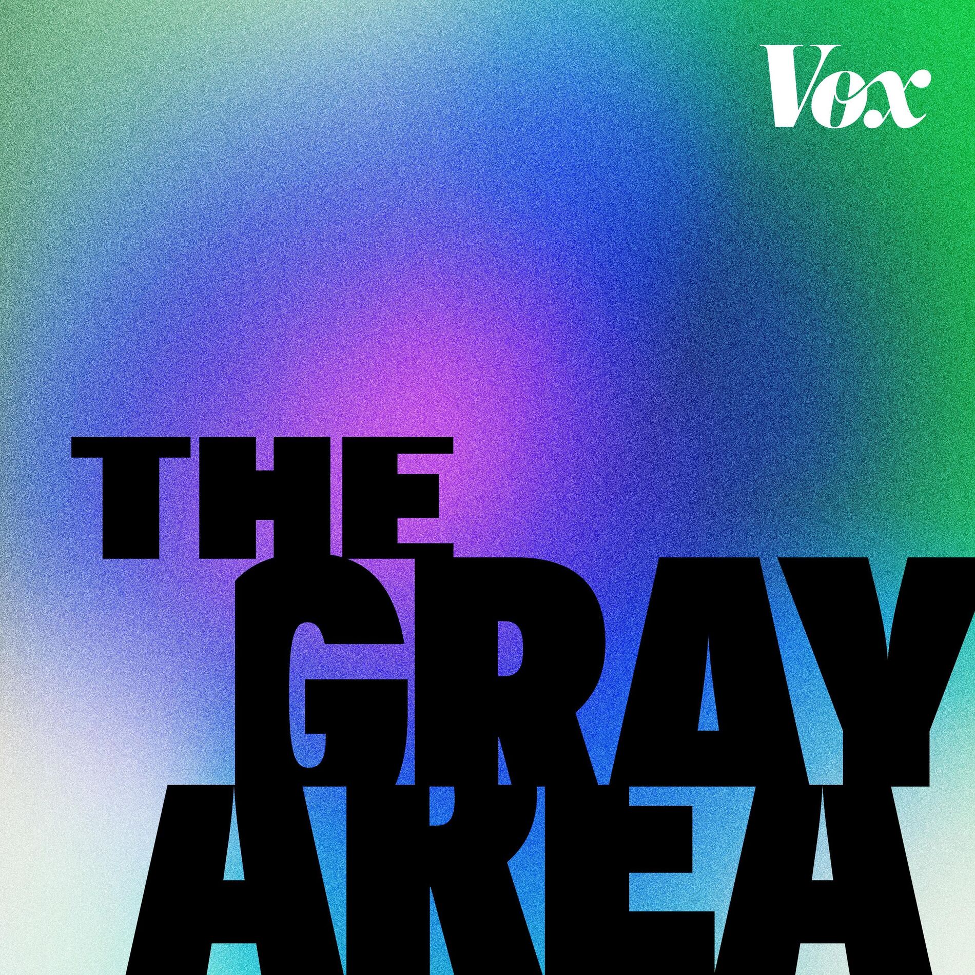 Show cover of The Gray Area with Sean Illing