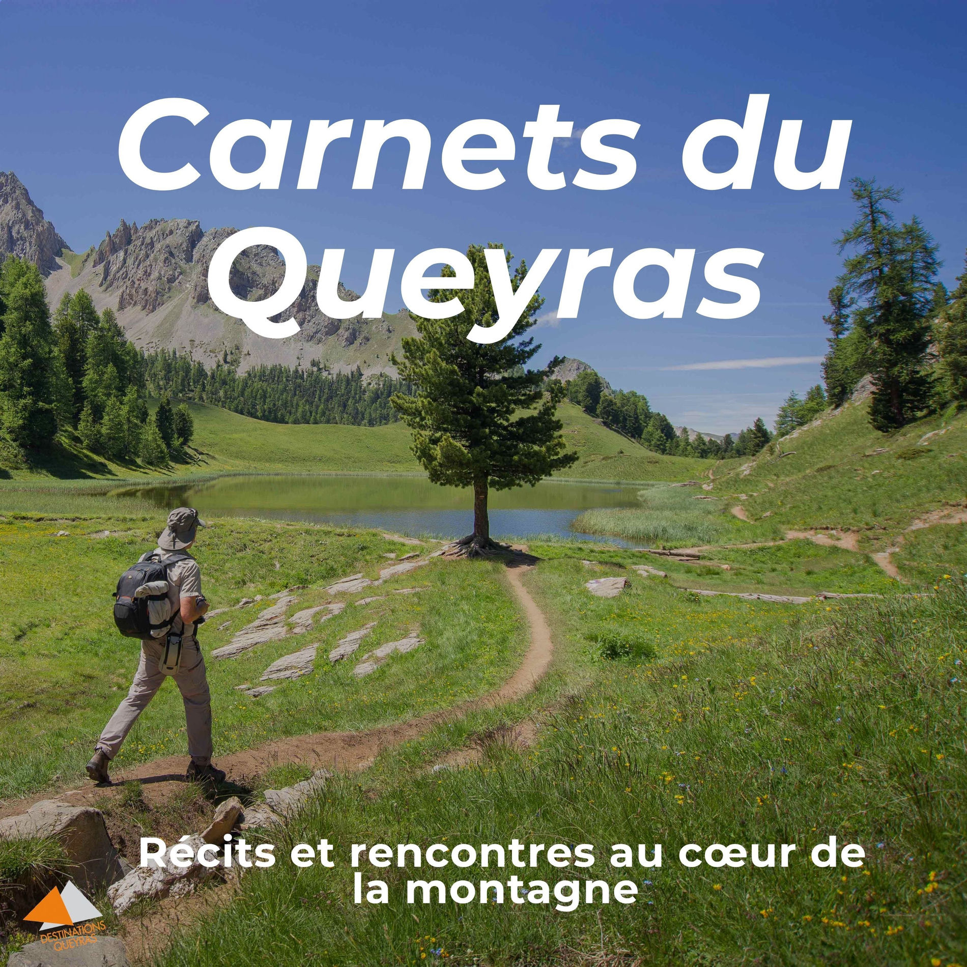Show cover of 🥾 Carnets du Queyras