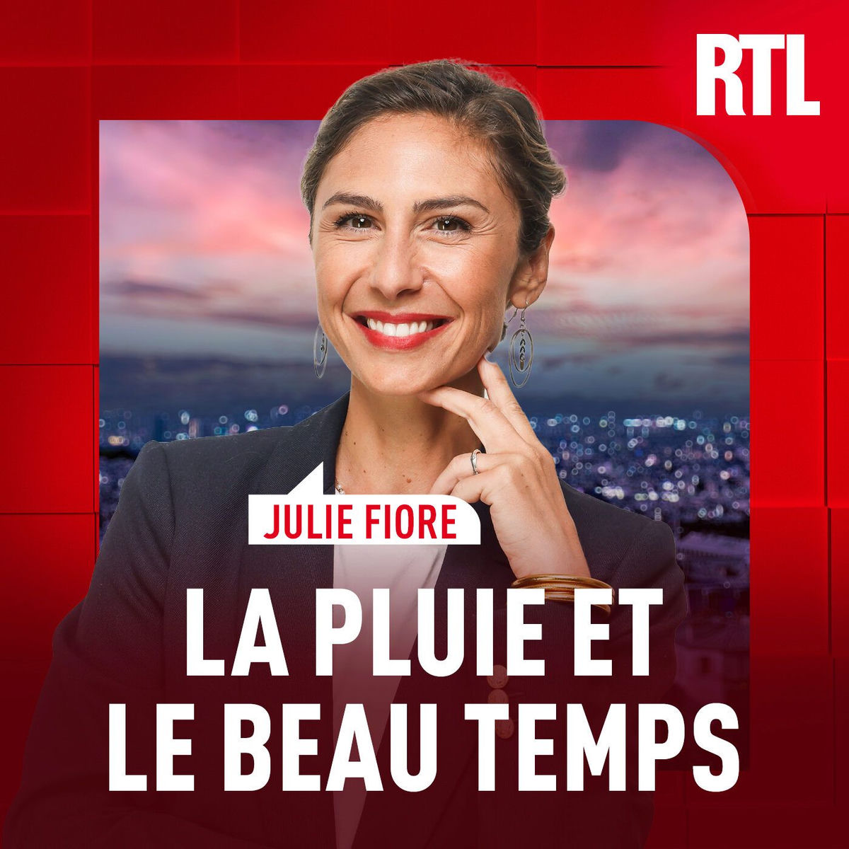 Show cover of La pluie et le beau temps