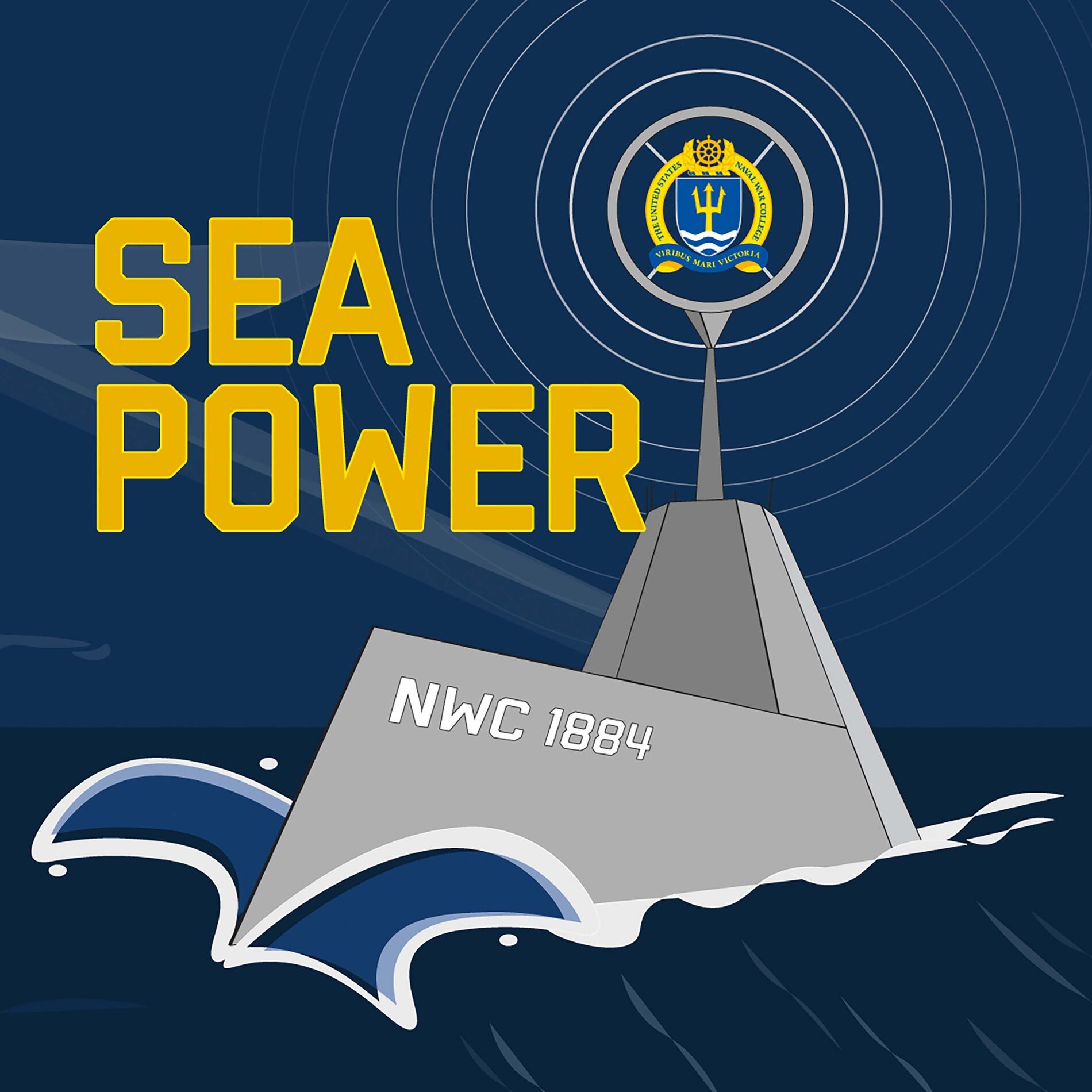 Show cover of Sea Power
