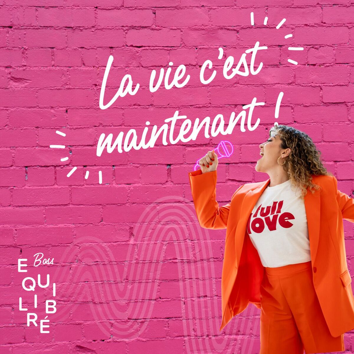Show cover of Boss équilibré - Maman multi entrepreneure et multi passionnée