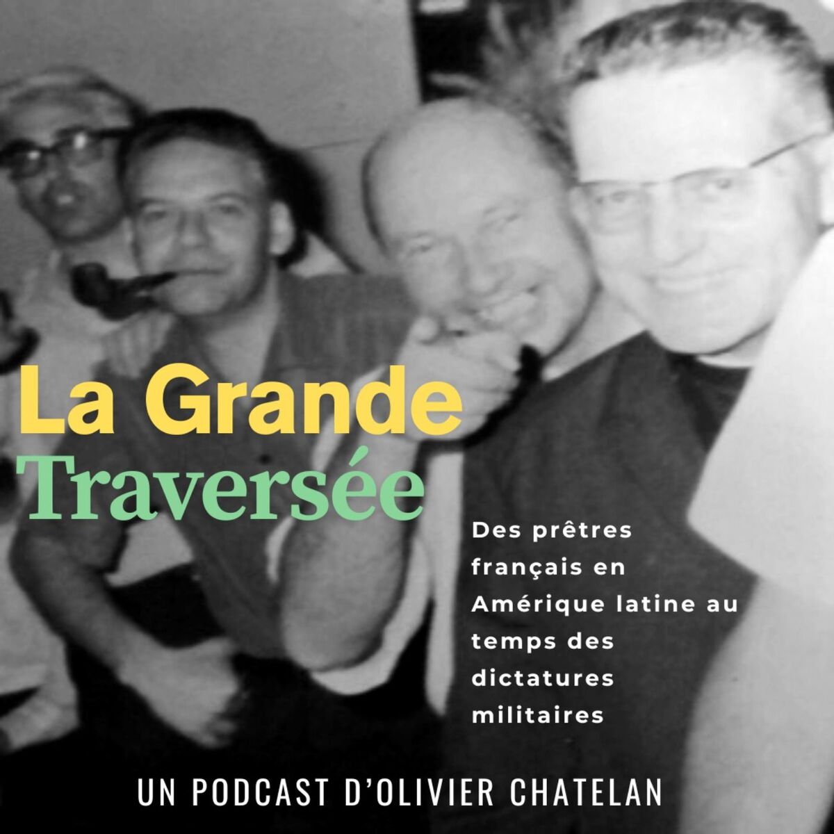 Show cover of La Grande traversée