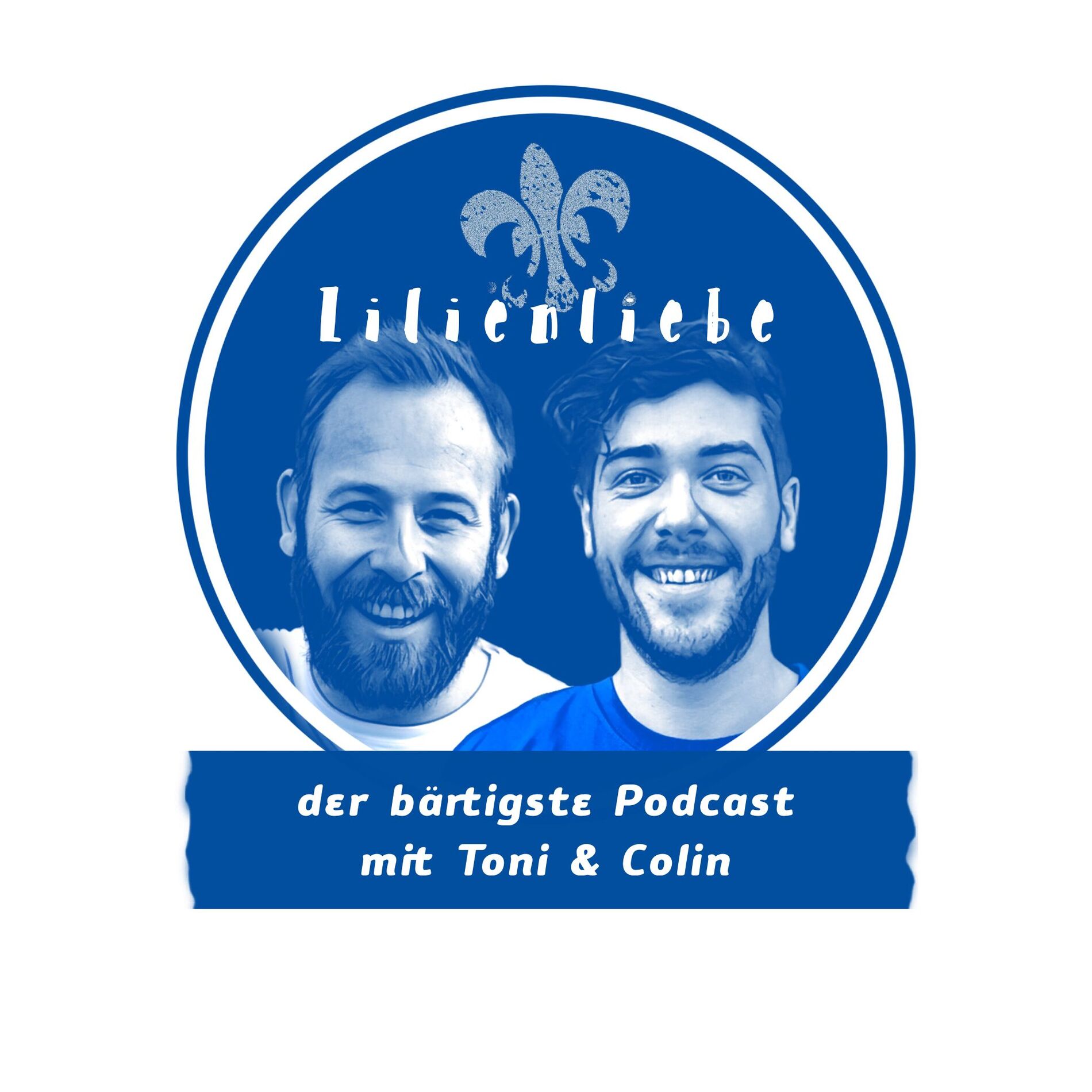 Show cover of Lilienliebe - Der bärtigste Podcast über den SV Darmstadt 98 mit Toni Sailer & Colin Mahnke